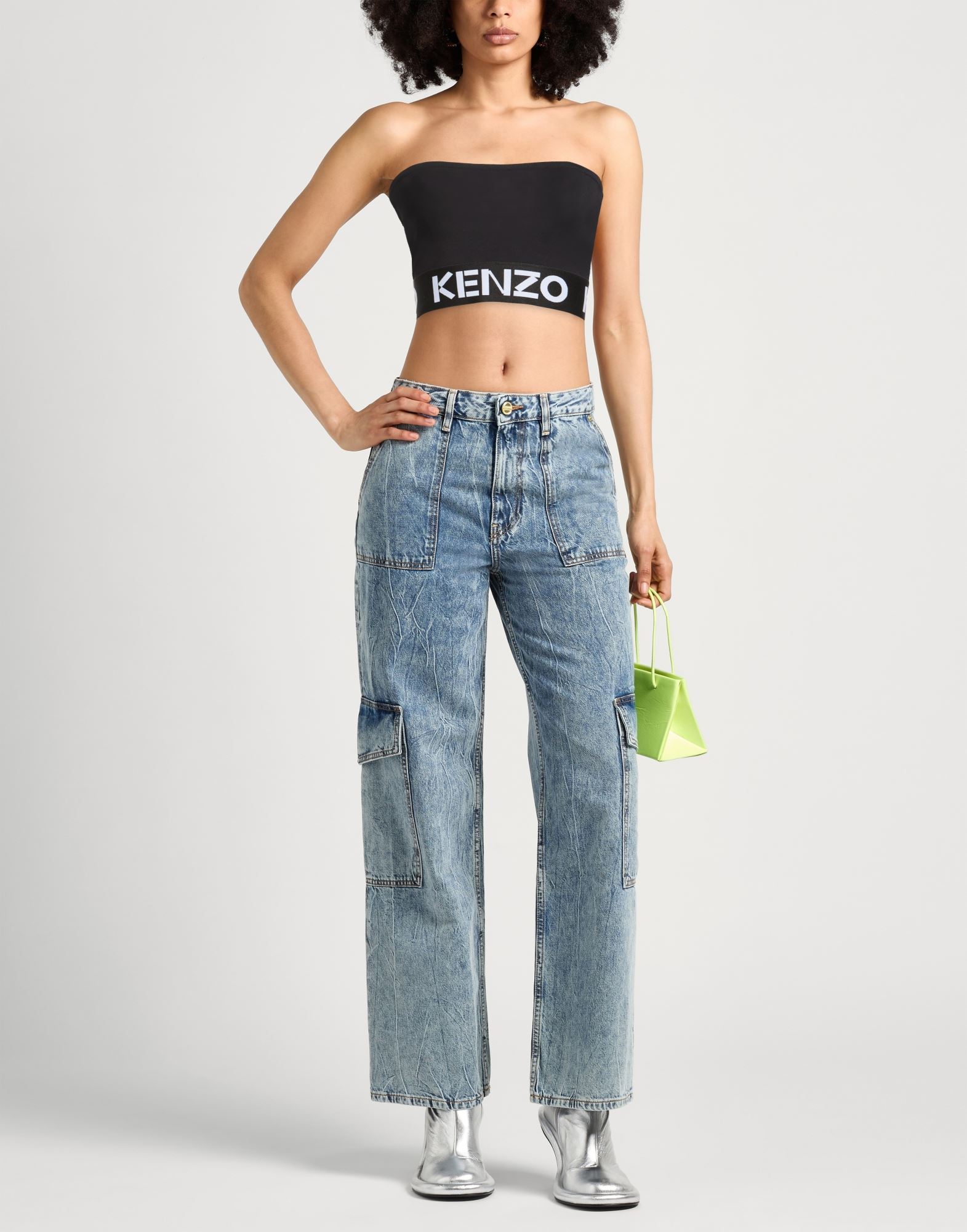  Kenzo - Camisetas Y Tops - Tops - On Yoox.com 