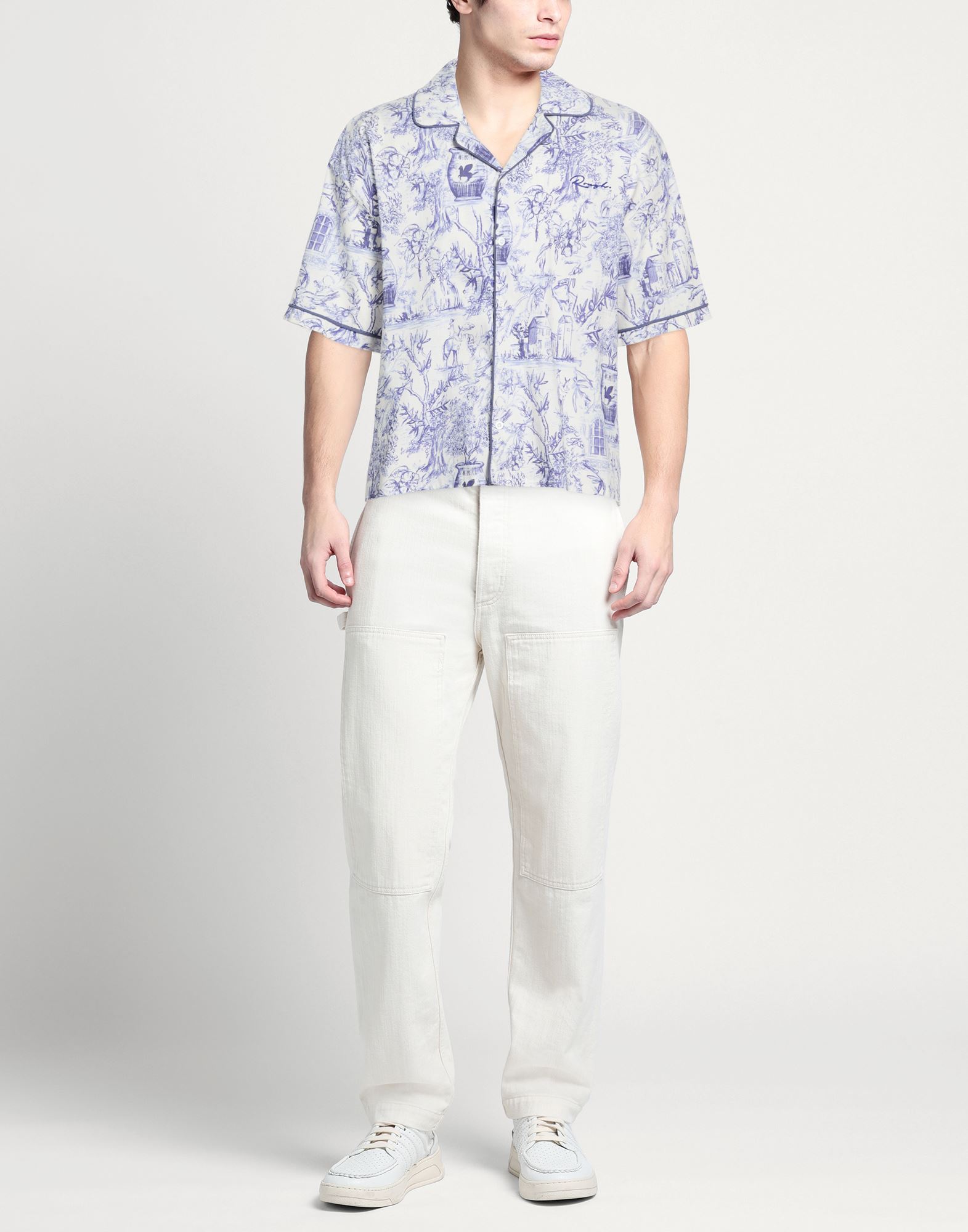  Rough. - Tops - Hemden - On Yoox.com 