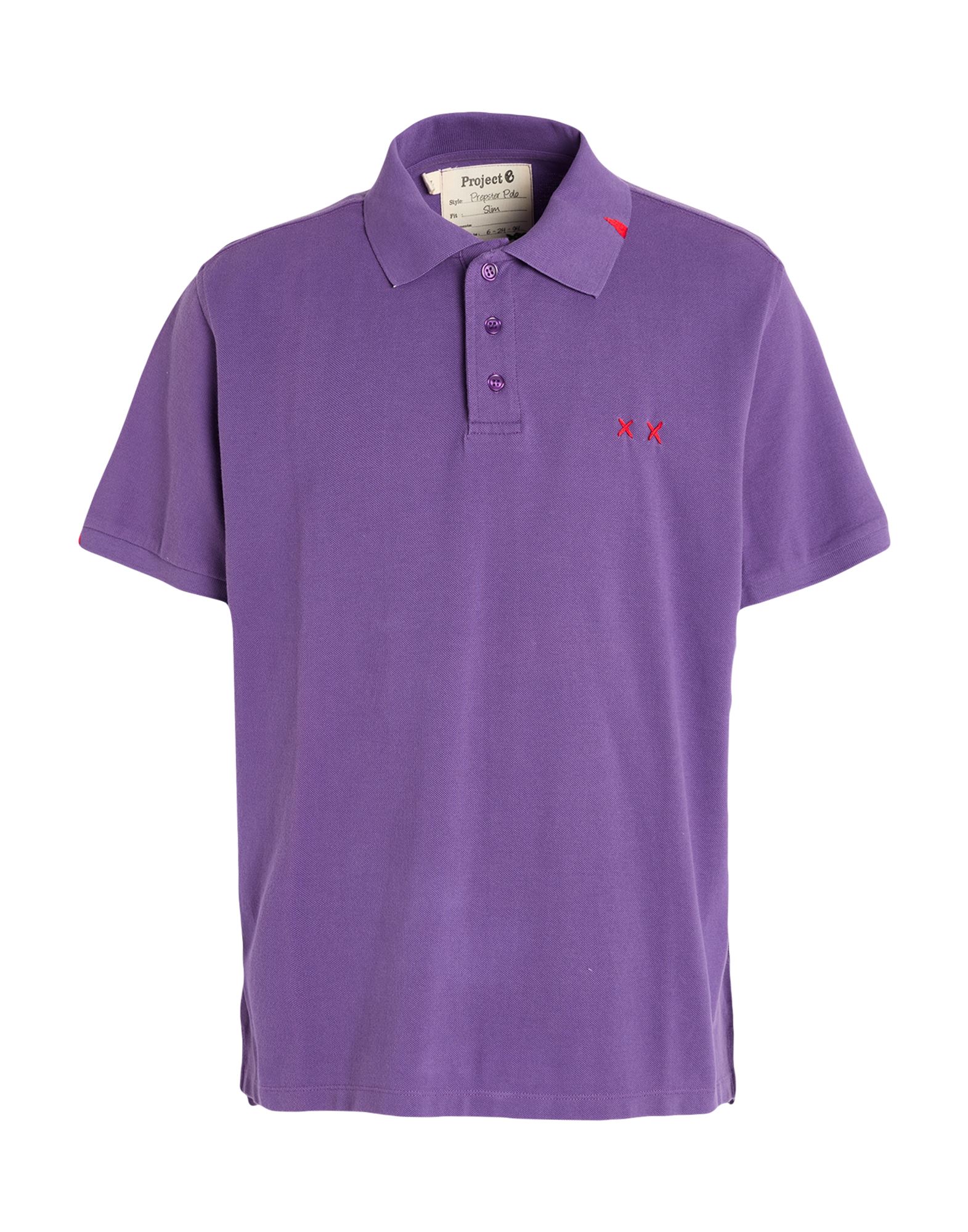  Project E - Topwear - Polo - On Yoox.com 