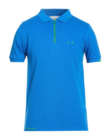 Polo Hombre Azul marino M Hombre