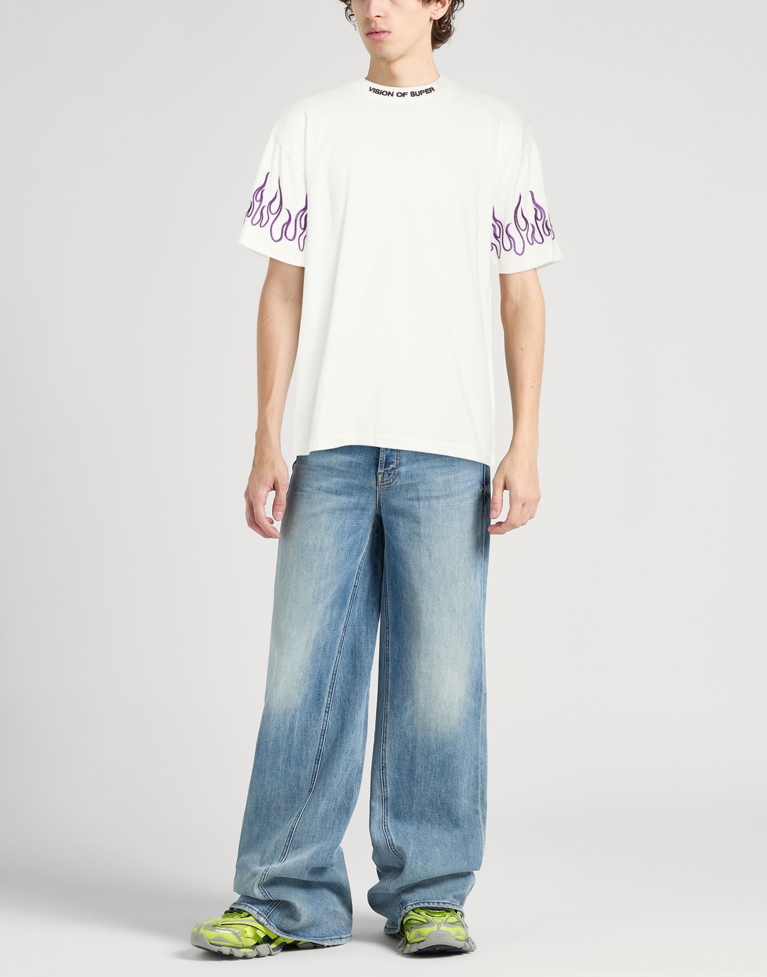  Vision Of Super - Tops - T-shirts - On Yoox.com 