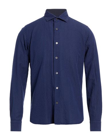 Camisa Hombre Azul marino 40,41,42 Hombre