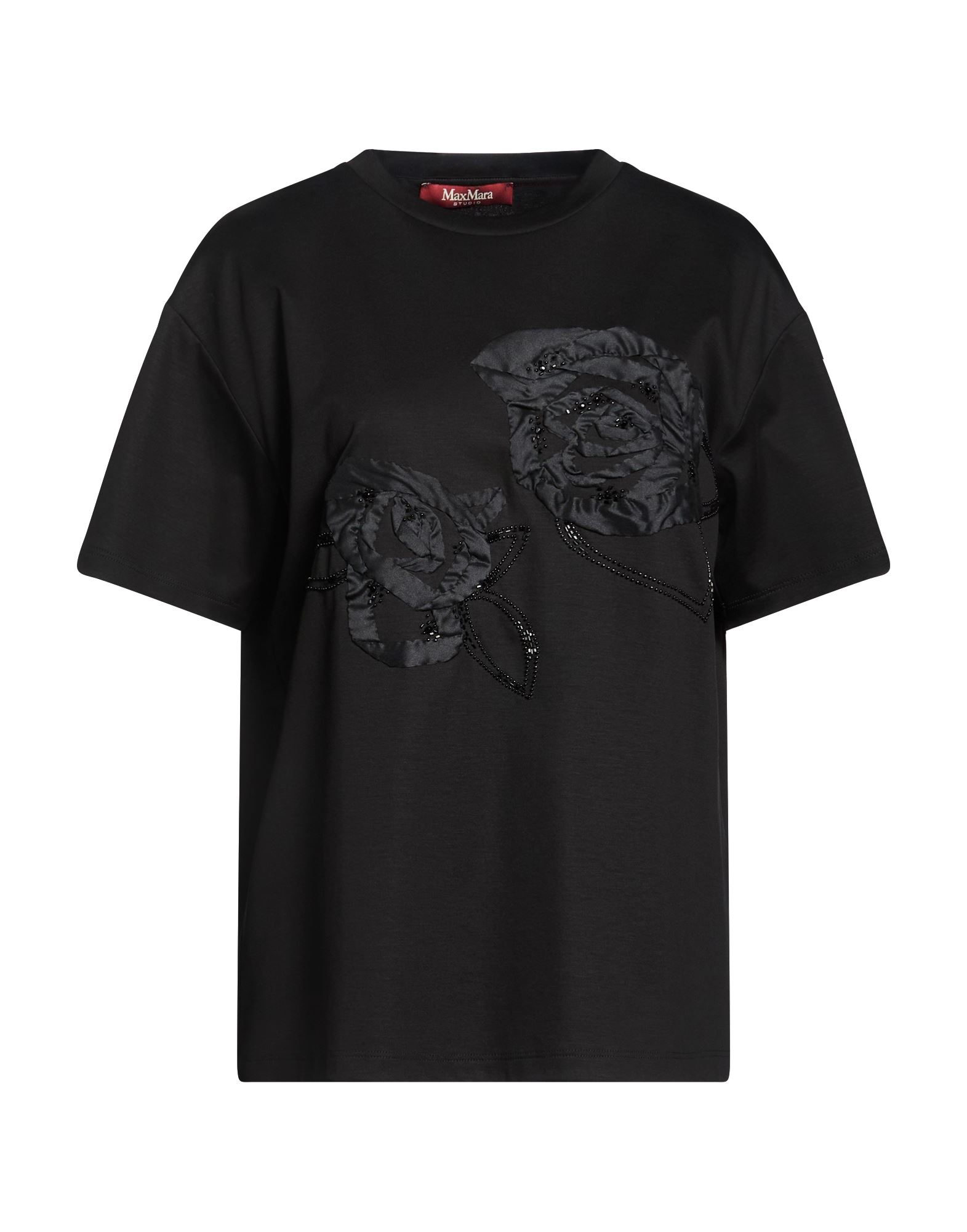  Max Mara Studio - Tops - T-shirts - On Yoox.com 