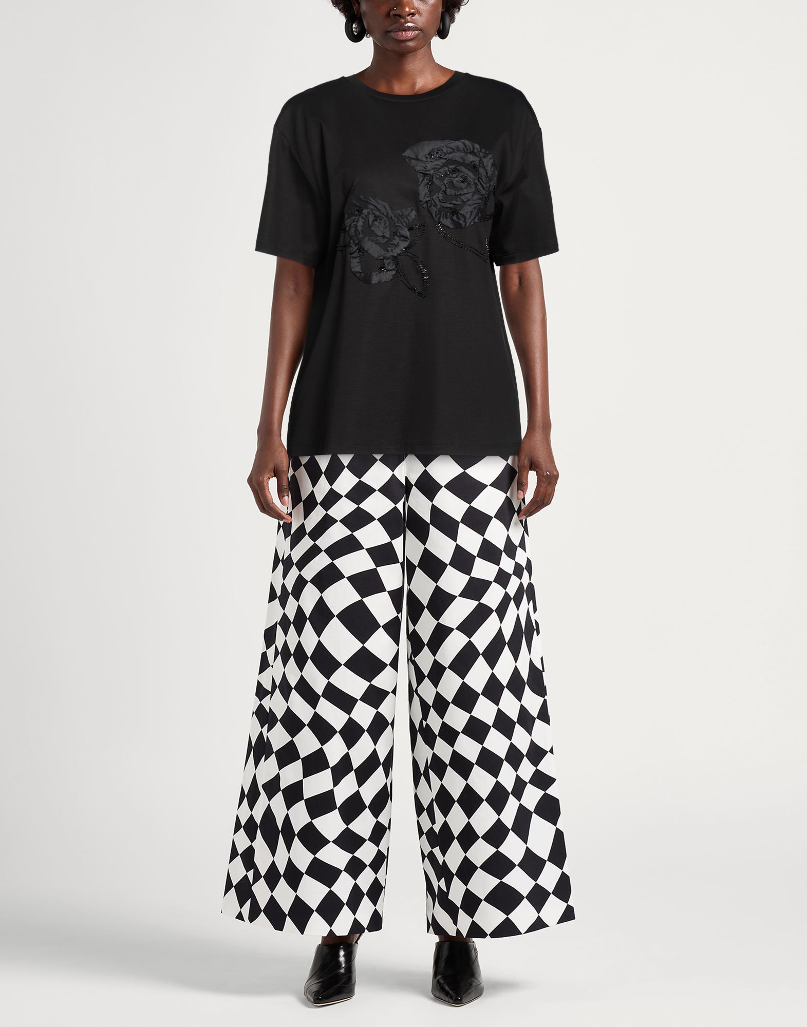  Max Mara Studio - Tops - T-shirts - On Yoox.com 