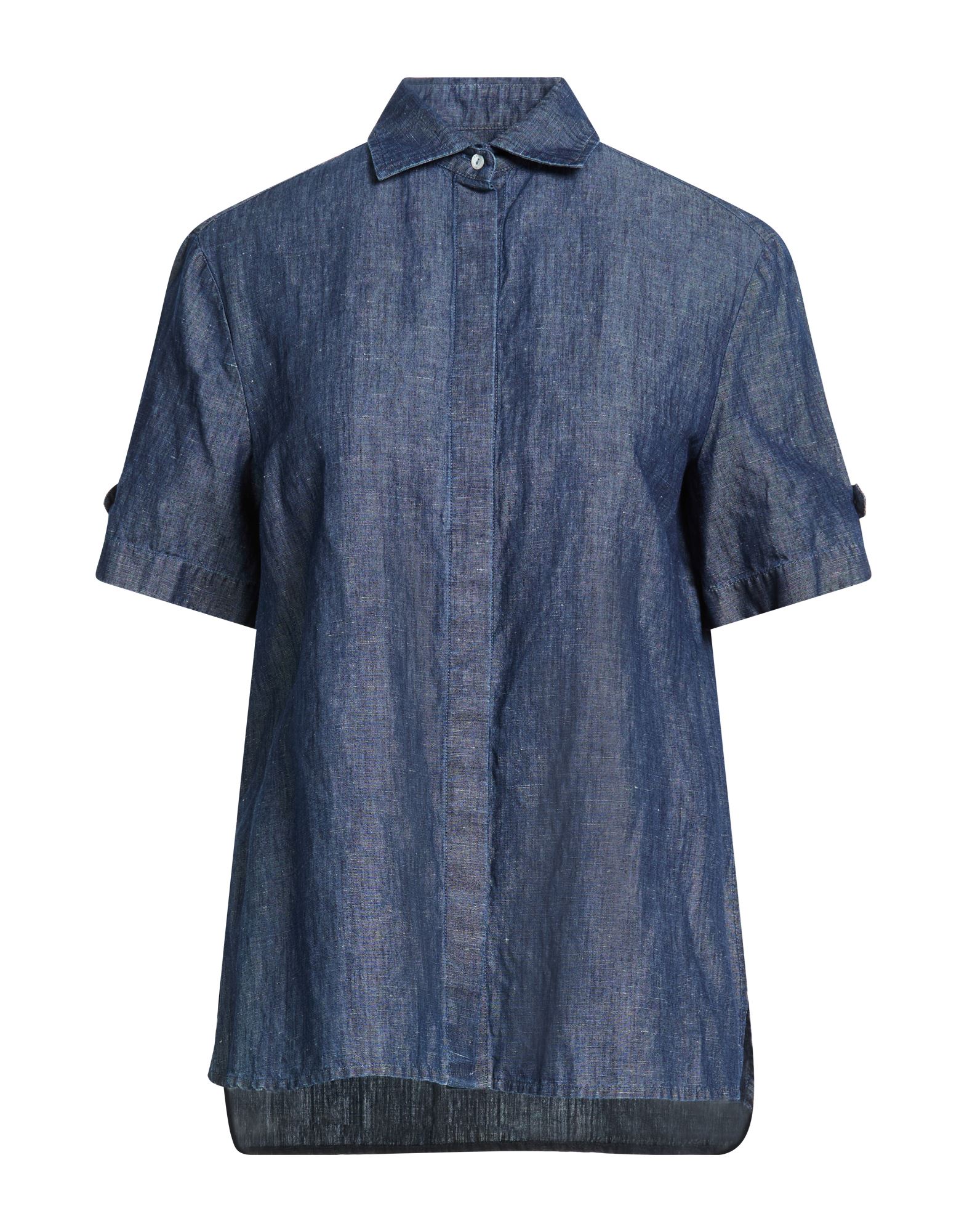  Barba Napoli - Camisetas Y Tops - Camisas Vaqueras - On Yoox.com 