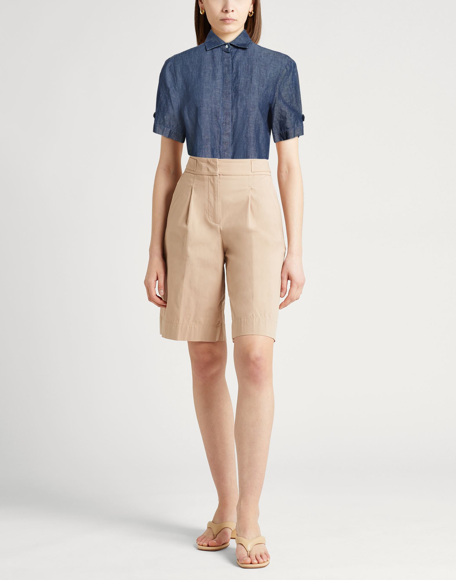  Barba Napoli - Camisetas Y Tops - Camisas Vaqueras - On Yoox.com 