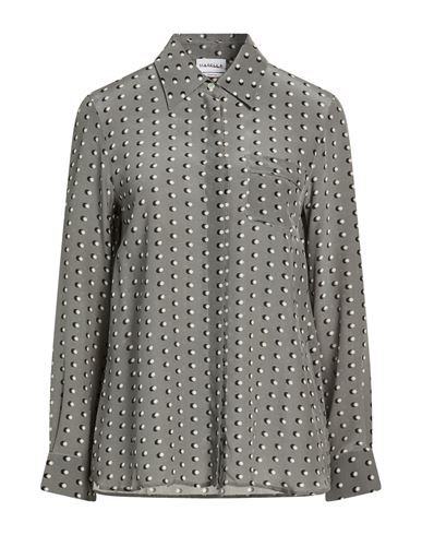 MARELLA Hemd Damen Grau 36,38 Damen