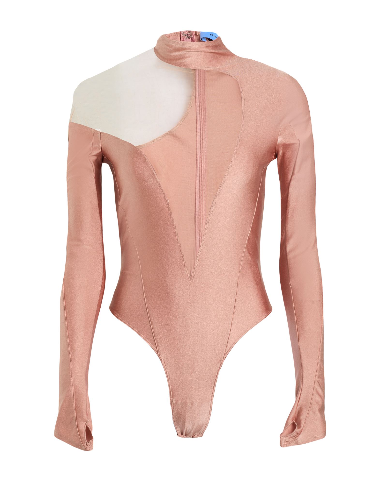 MUGLER MUGLER ΜΠΛΟΥΖΑΚΙΑ Κορμάκι