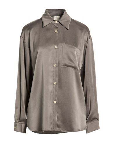 Alysi Camisa Mujer Gris 38 Mujer