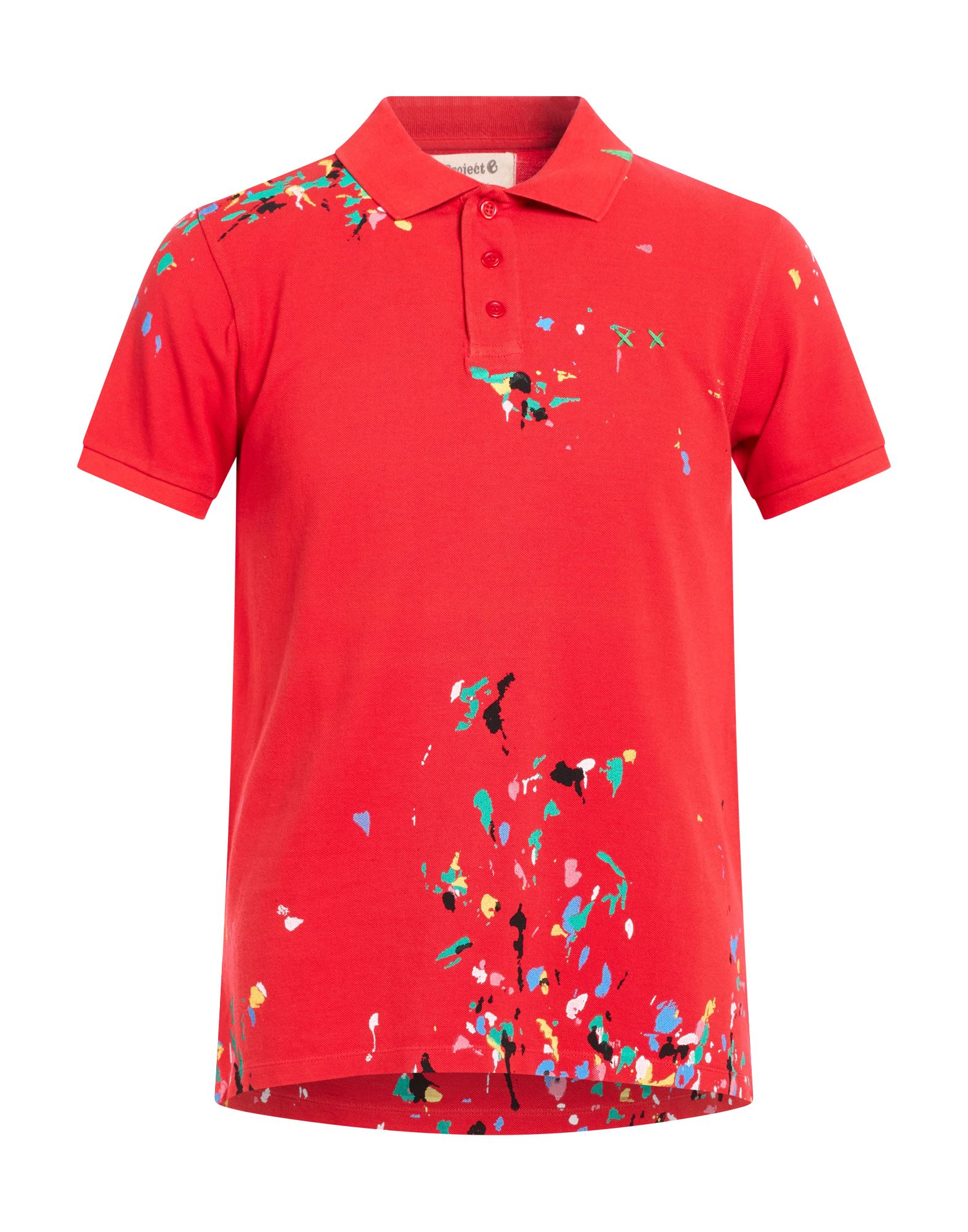  Project E - Camisetas Y Tops - Polos - On Yoox.com 