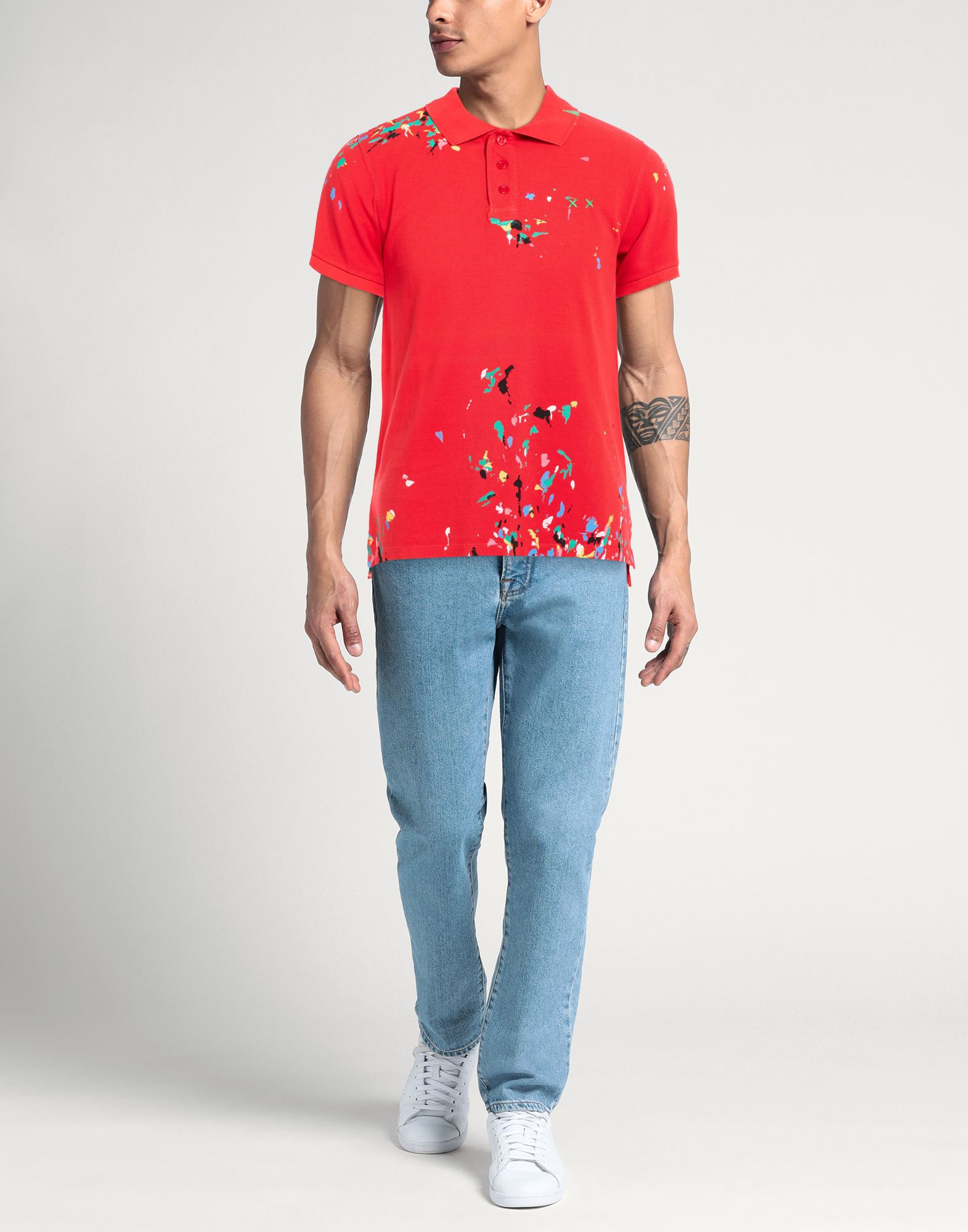  Project E - Camisetas Y Tops - Polos - On Yoox.com 