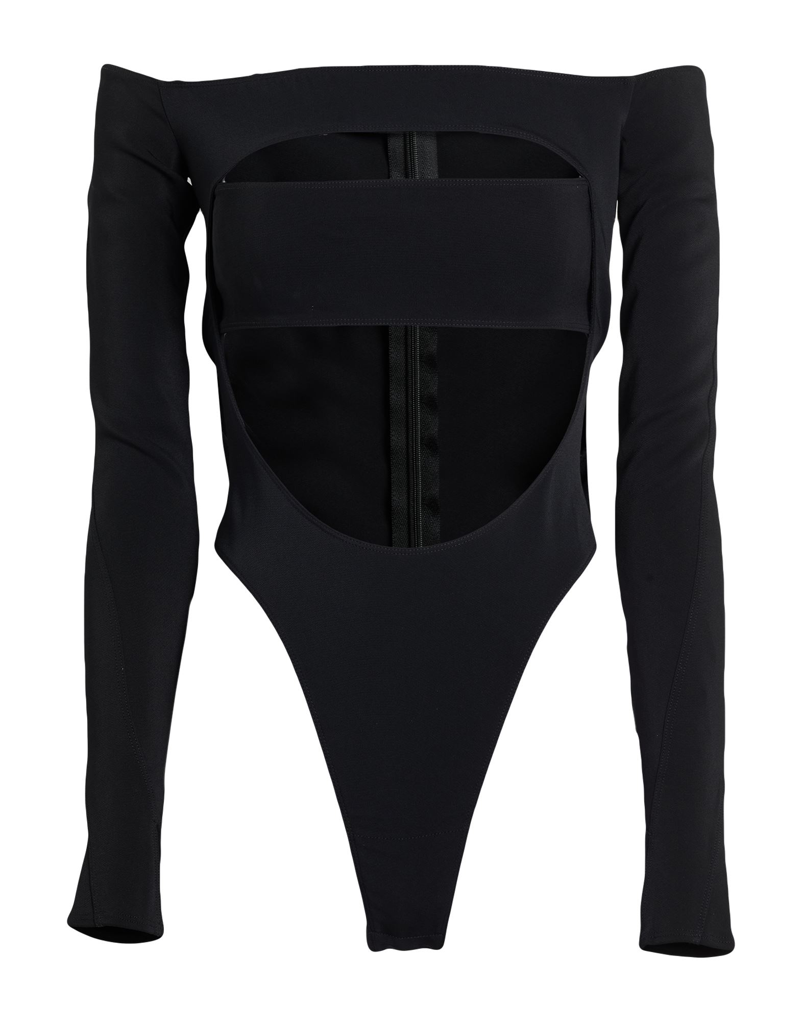 MUGLER MUGLER ΜΠΛΟΥΖΑΚΙΑ Κορμάκι