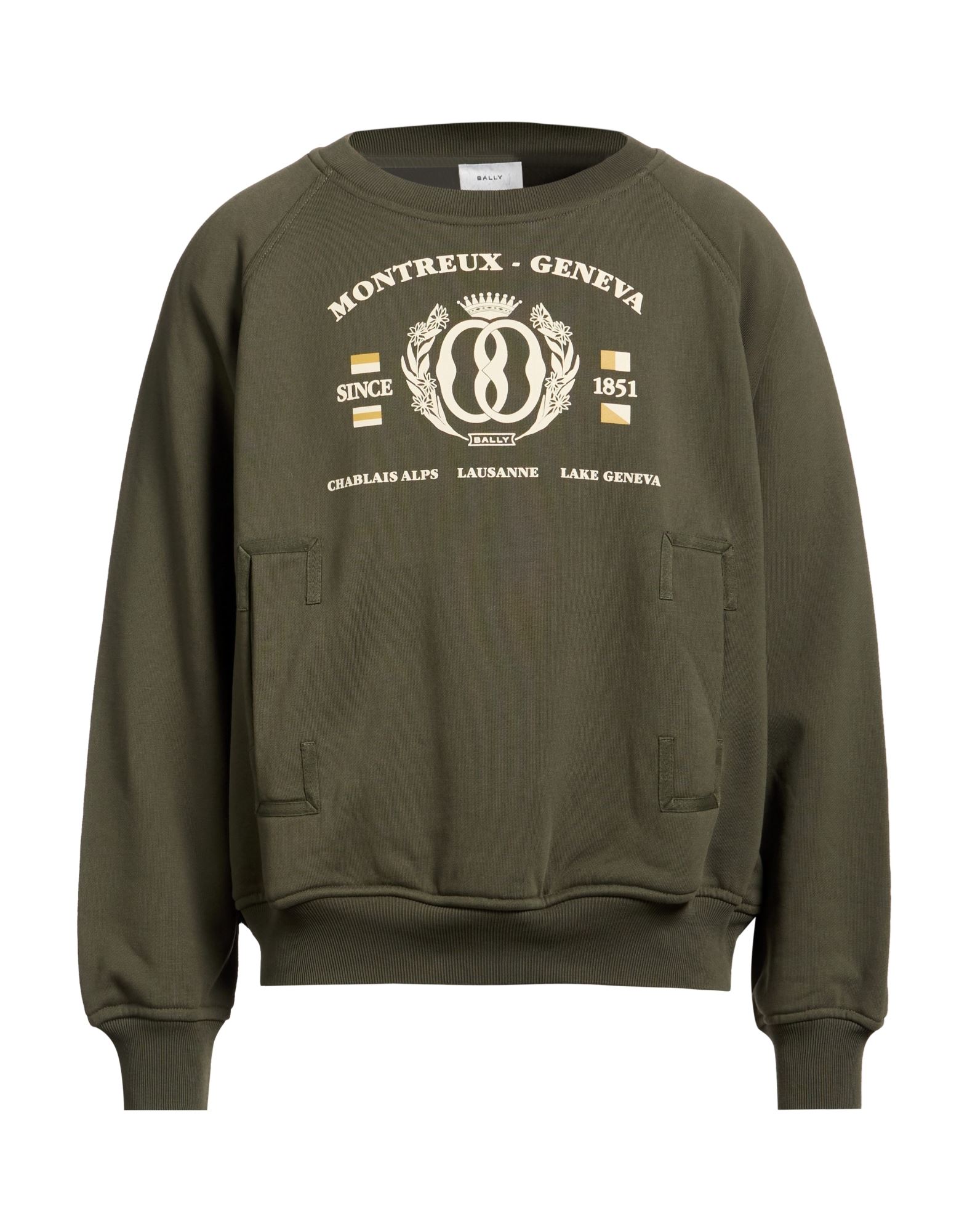 Bally - Tops - Sweatshirts - On Yoox.com 