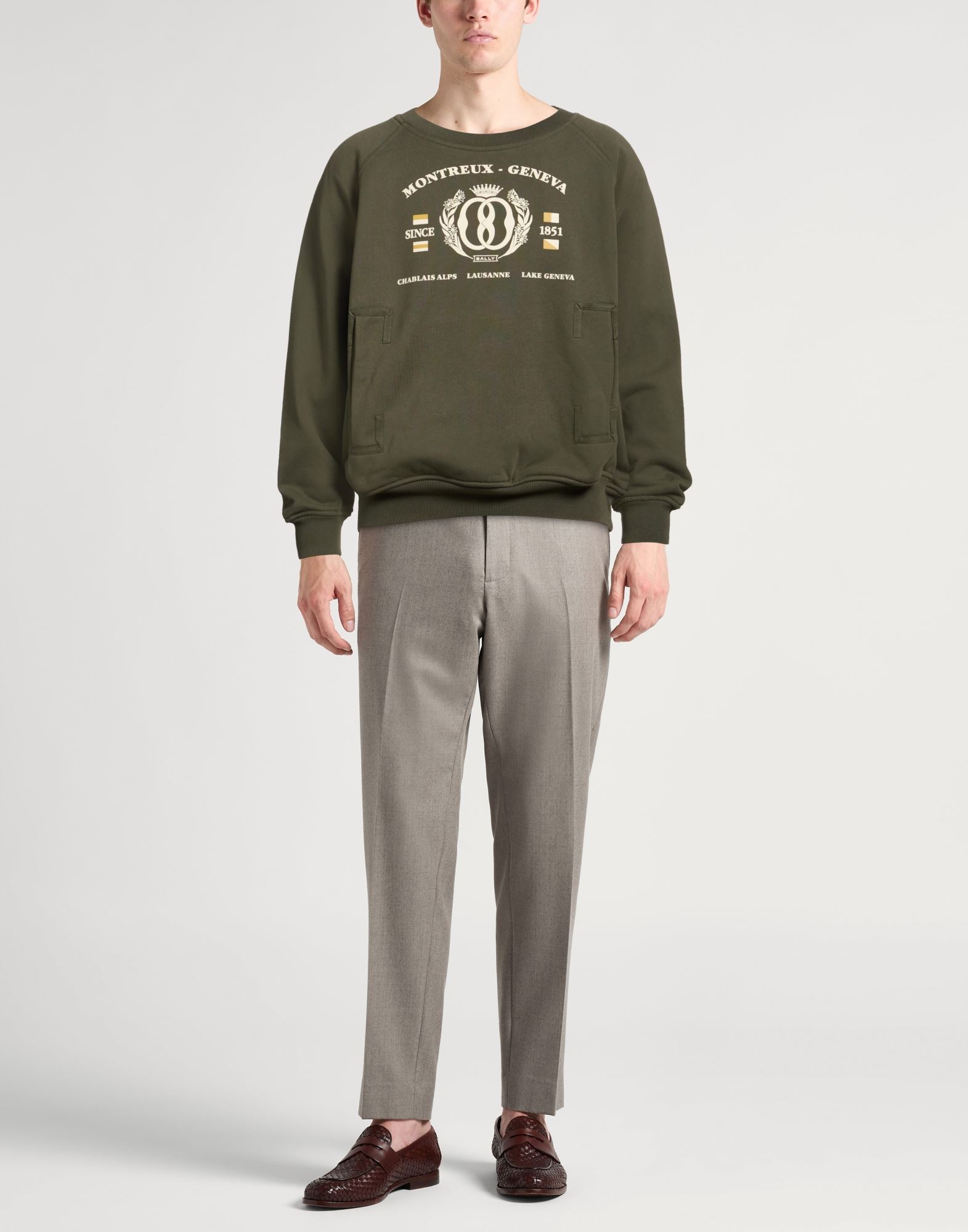  Bally - Tops - Sweatshirts - On Yoox.com 