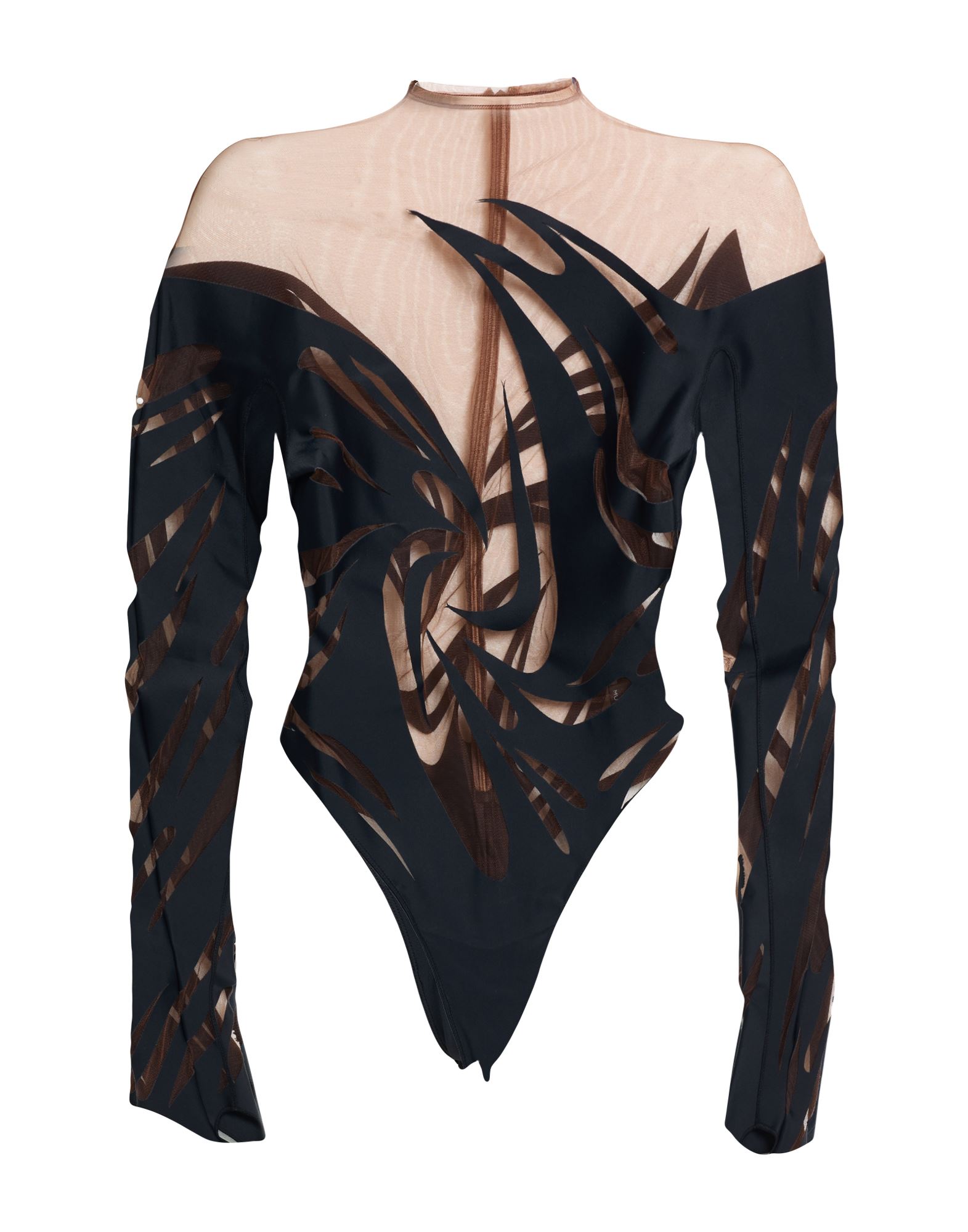 MUGLER MUGLER ΜΠΛΟΥΖΑΚΙΑ Κορμάκι