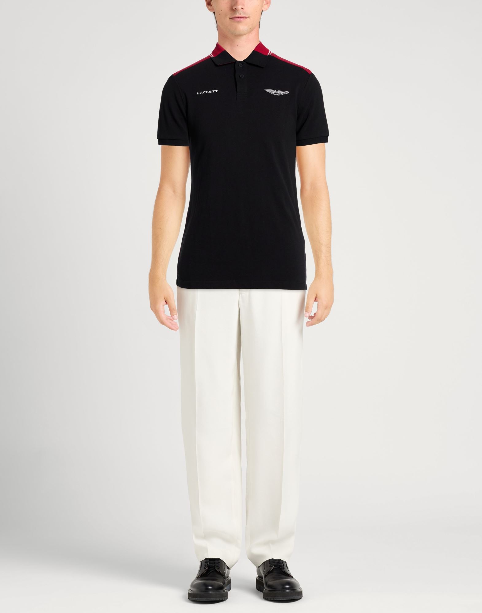  Aston Martin By Hackett - Tops - Poloshirts - On Yoox.com 