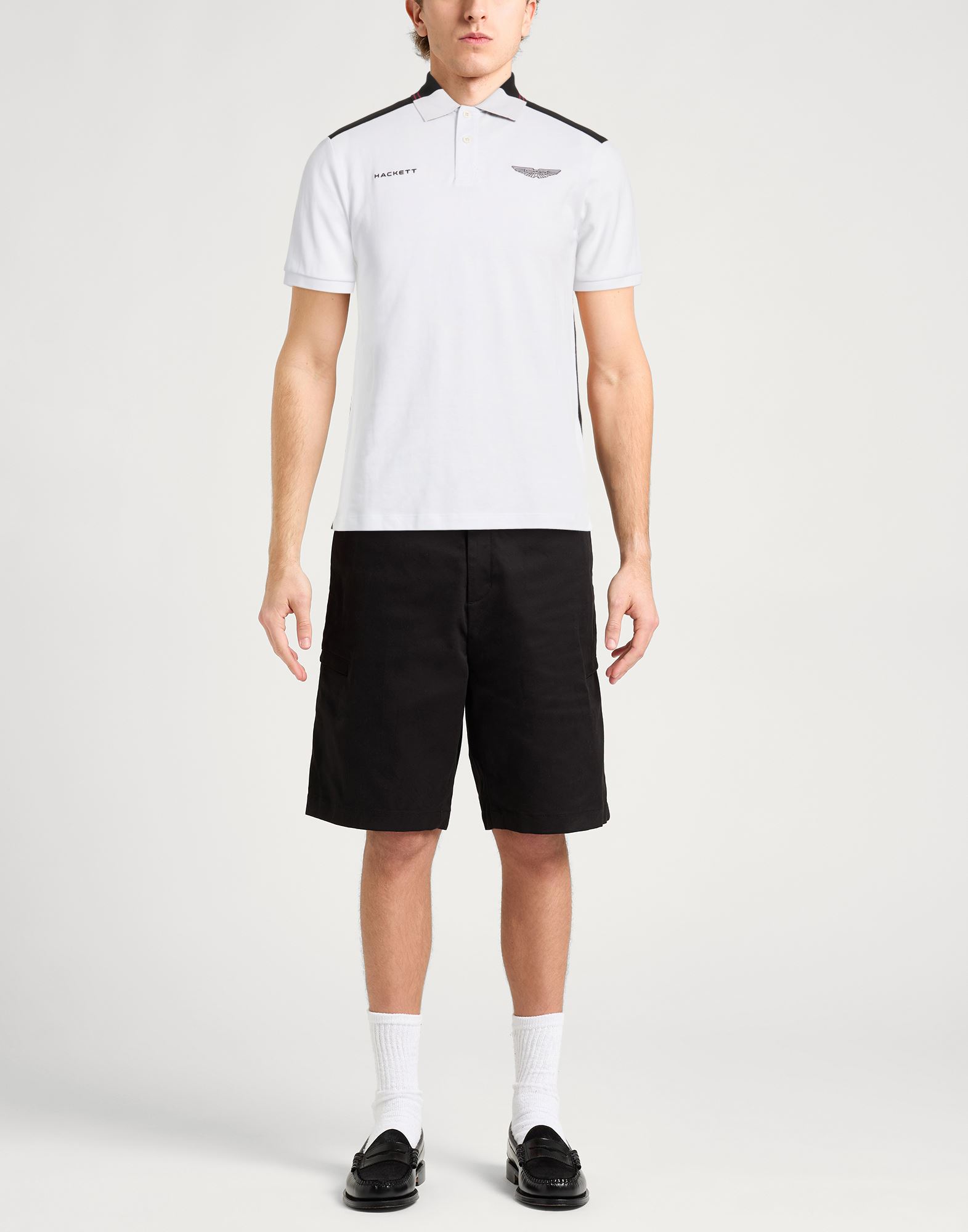  Aston Martin By Hackett - Tops - Poloshirts - On Yoox.com 