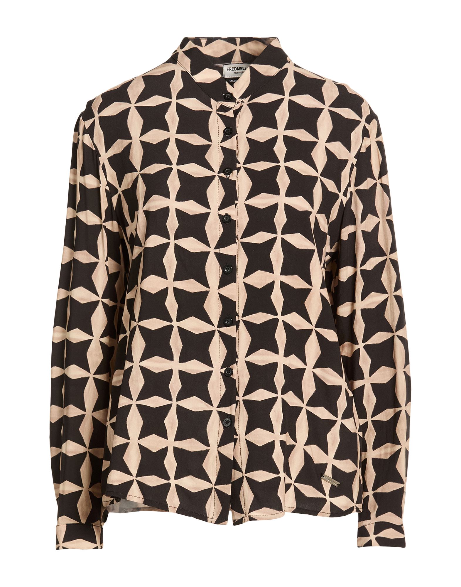 Fred Mello - Camisetas Y Tops - Camisas - On Yoox.com 
