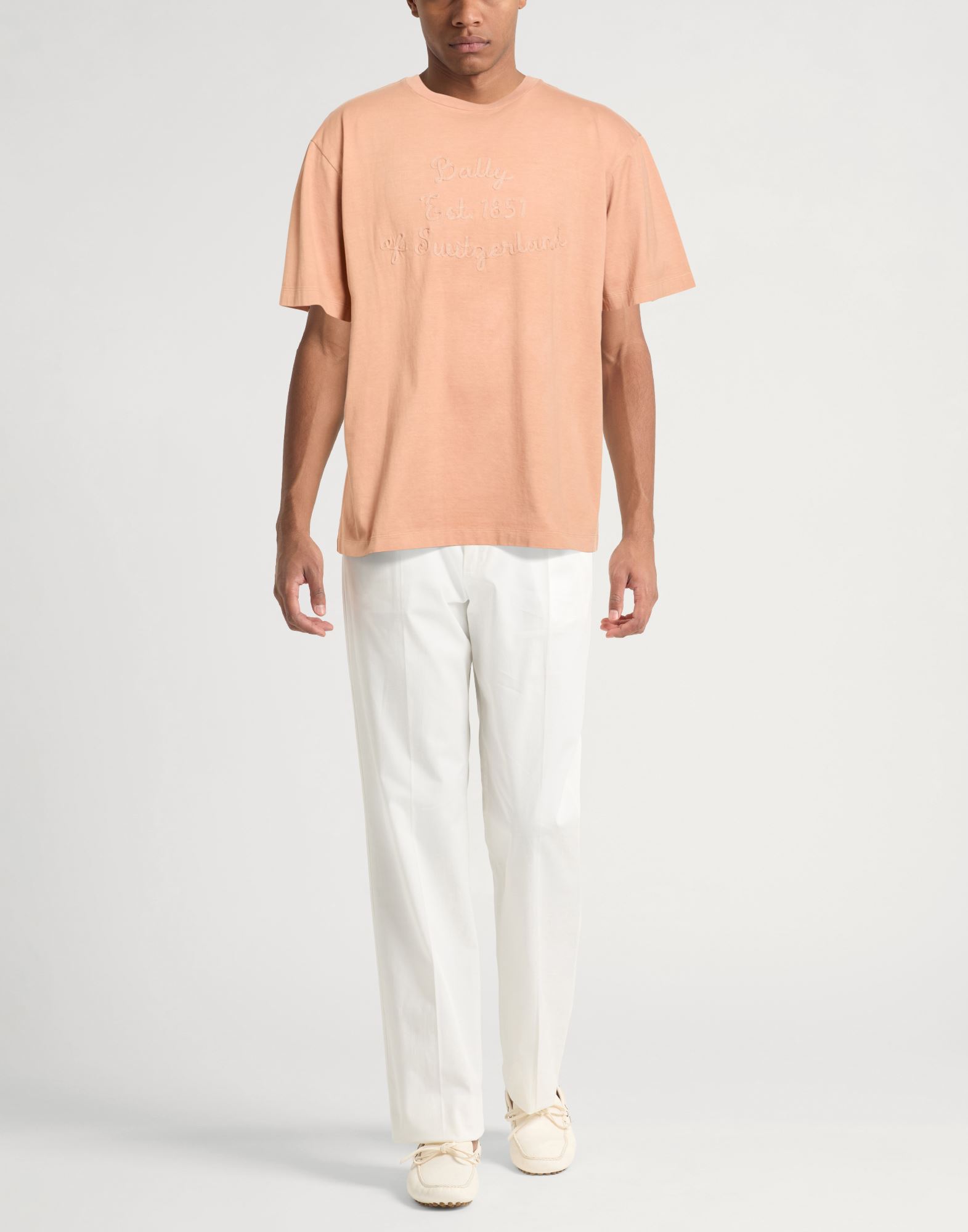  Bally - Tops - T-shirts - On Yoox.com 