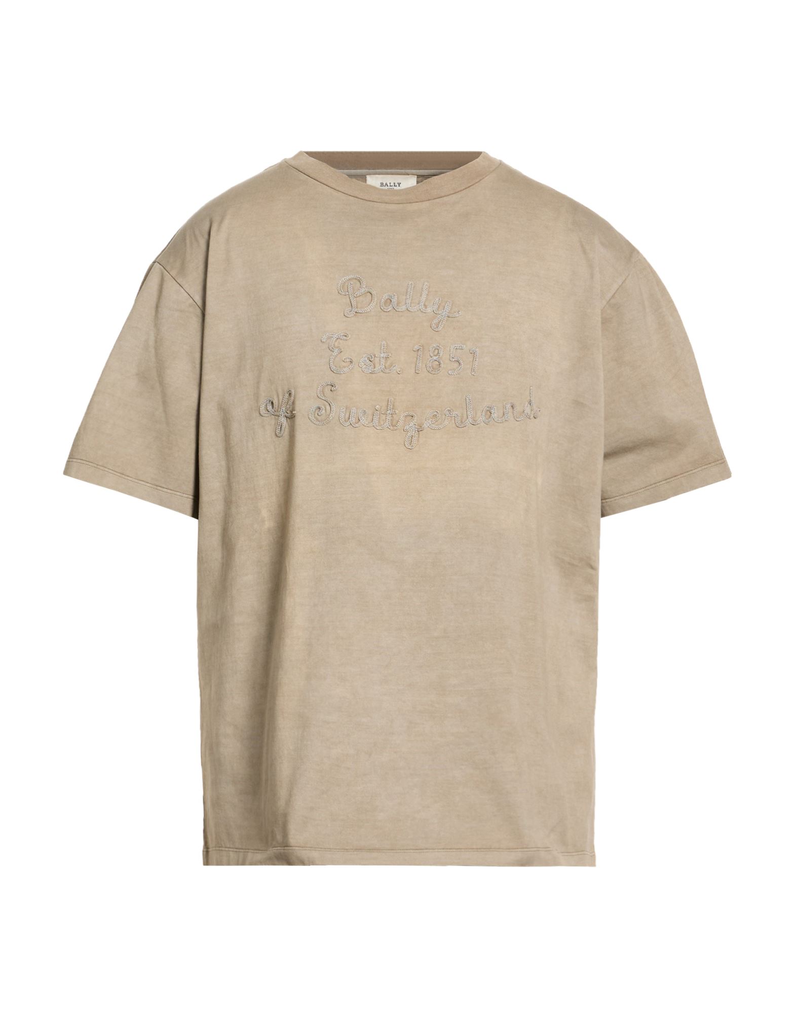  Bally - Tops - T-shirts - On Yoox.com 