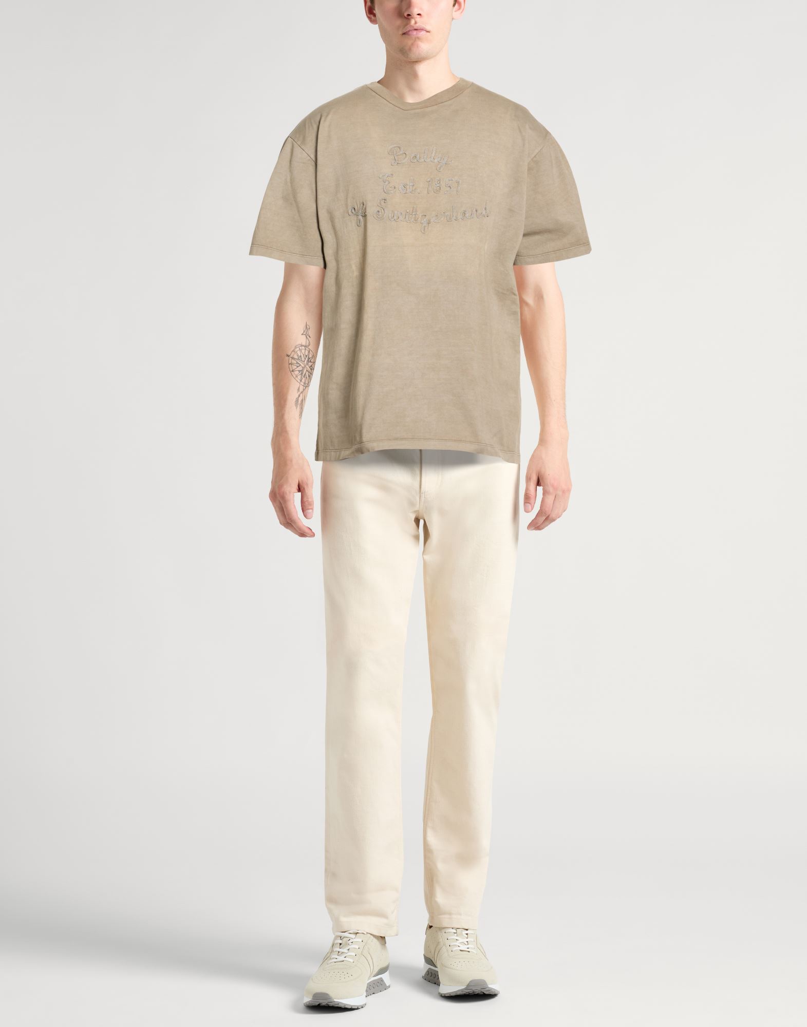  Bally - Tops - T-shirts - On Yoox.com 
