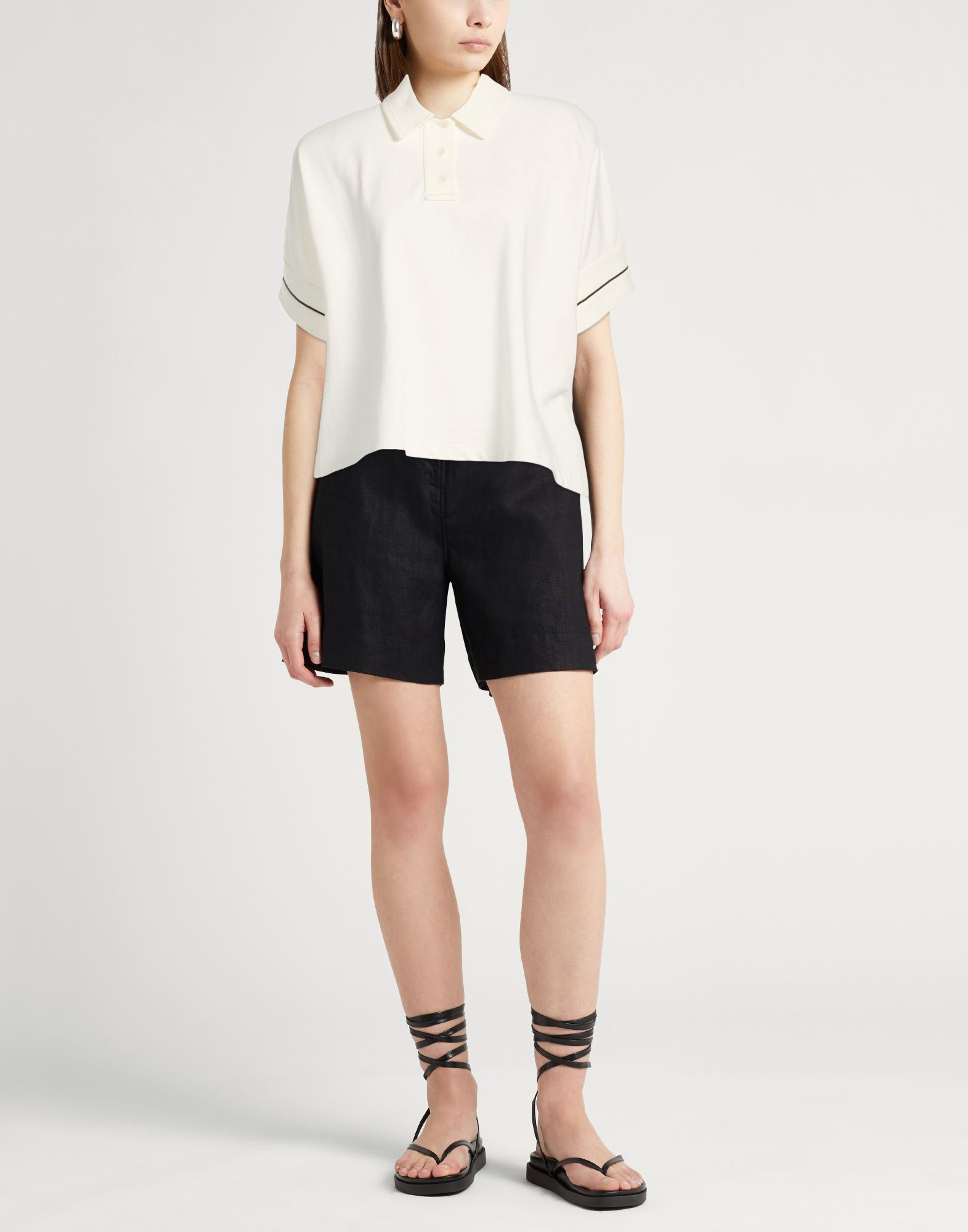  Brunello Cucinelli - Tops - Poloshirts - On Yoox.com 