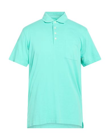 Poloshirt Herren Tūrkis L,XL Herren