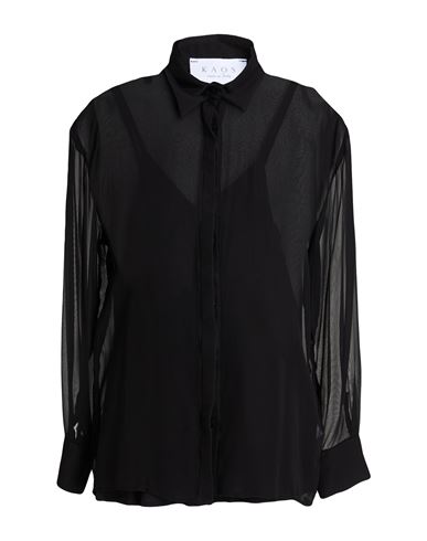 KAOS Hemd Damen Schwarz 32,40 Damen