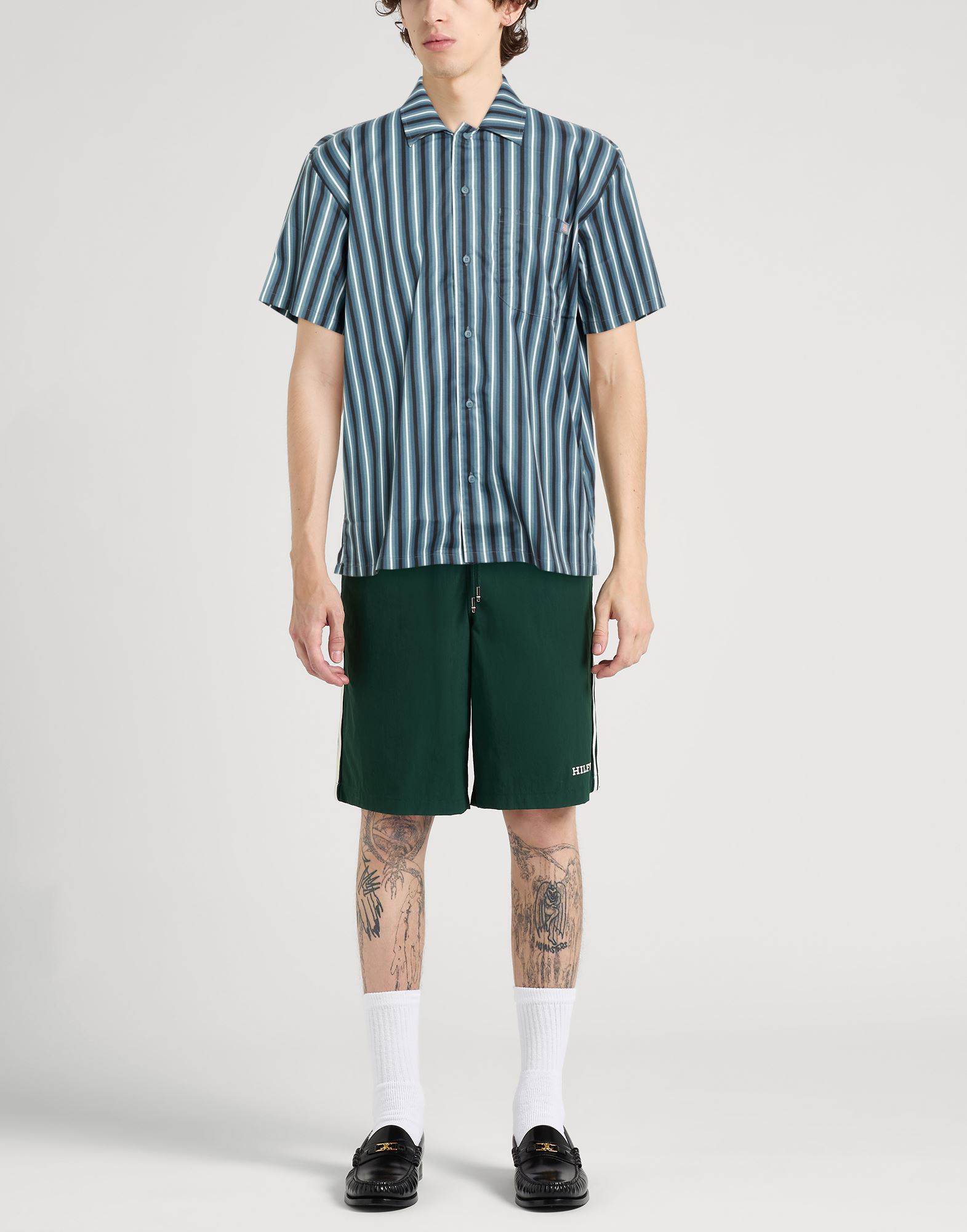  Dickies - Camisetas Y Tops - Camisas - On Yoox.com 
