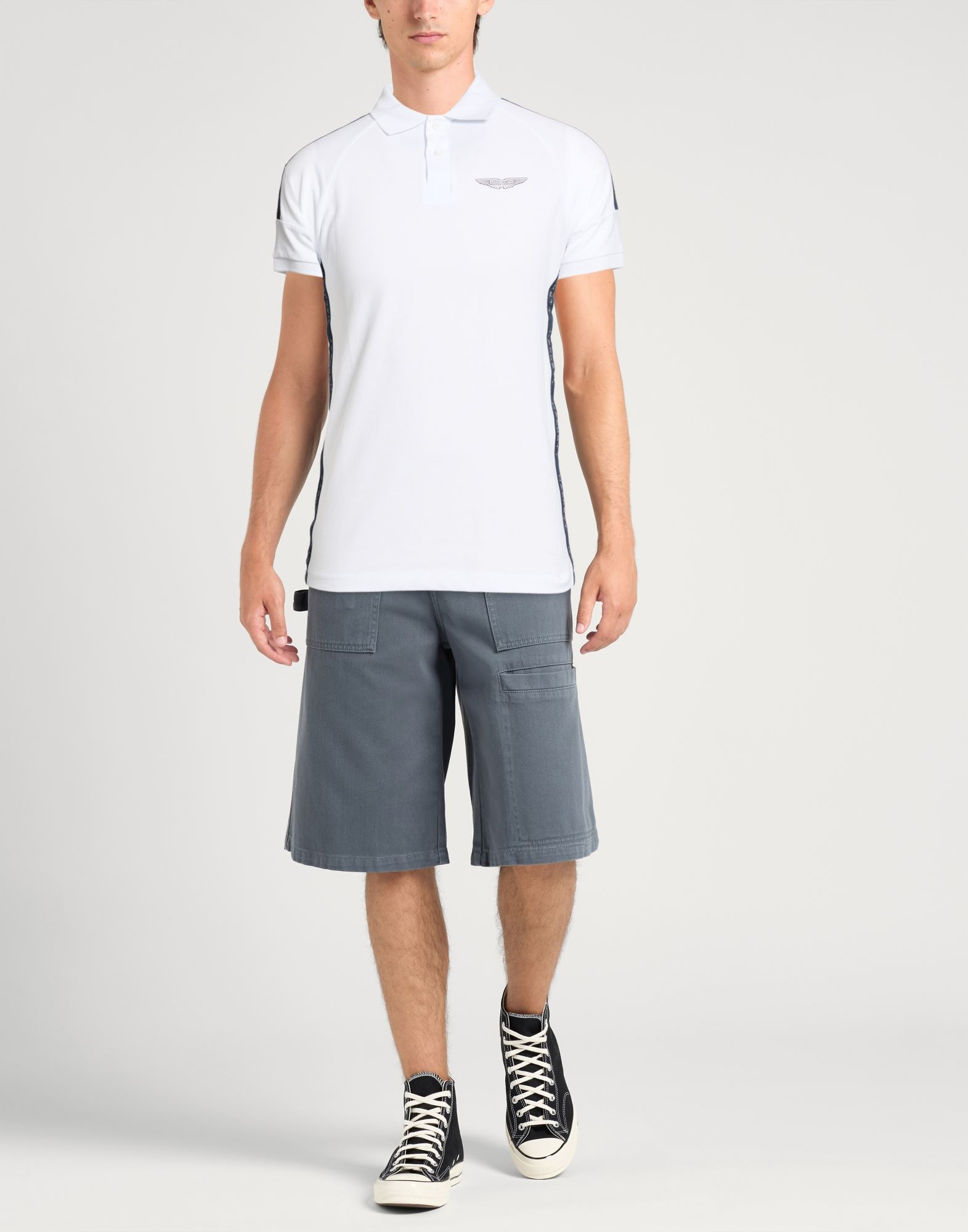  Aston Martin By Hackett - Tops - Poloshirts - On Yoox.com 