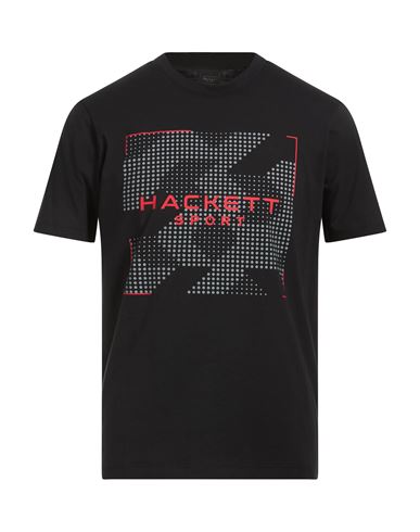 T-shirts Herren Schwarz L Herren