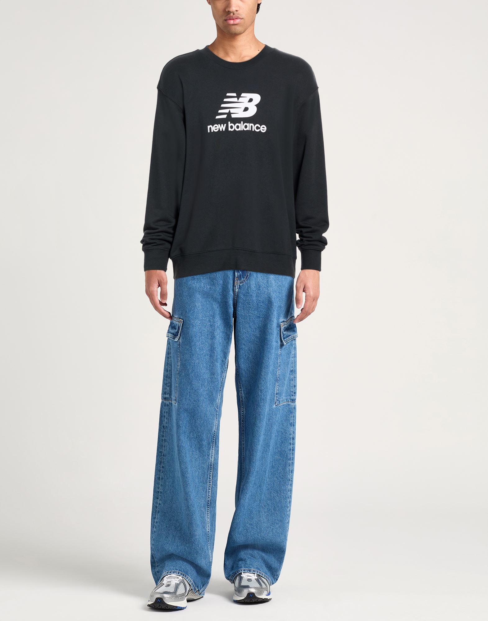  New Balance - Tops - Sweatshirts - On Yoox.com 