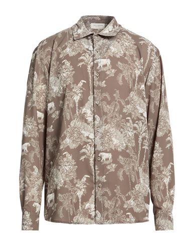 Hemd Herren Militärgrün XXL Herren