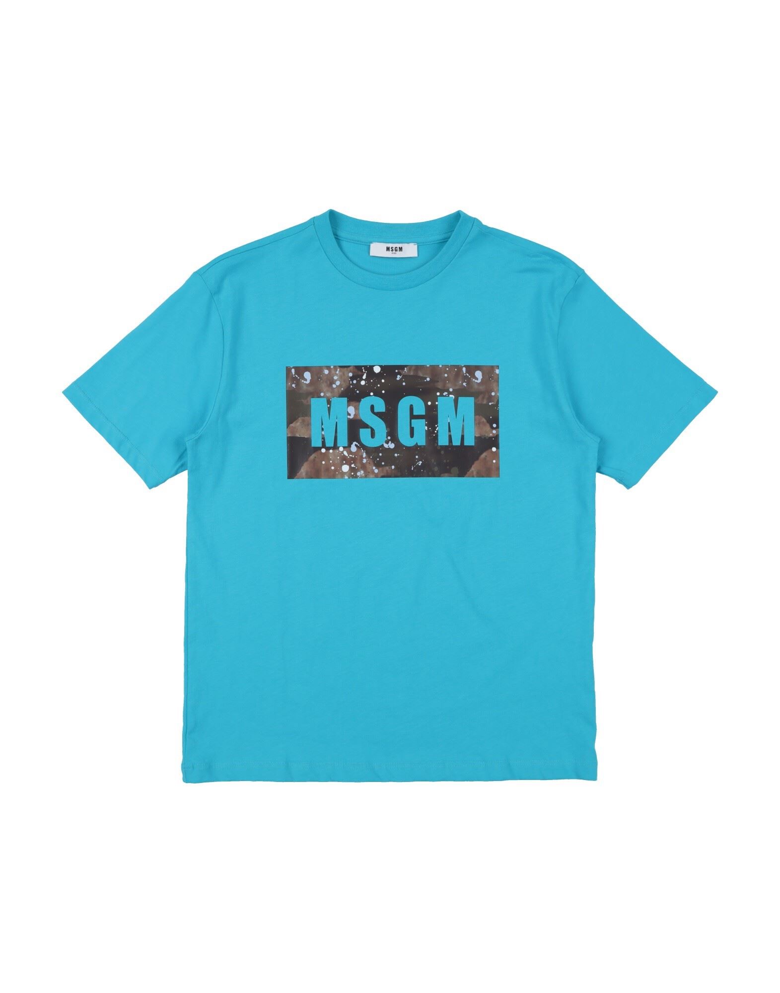  Msgm - Tops - T-shirts - On Yoox.com 