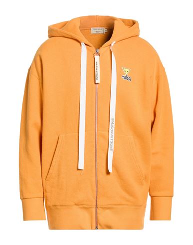Sudadera Hombre Mandarina M Hombre