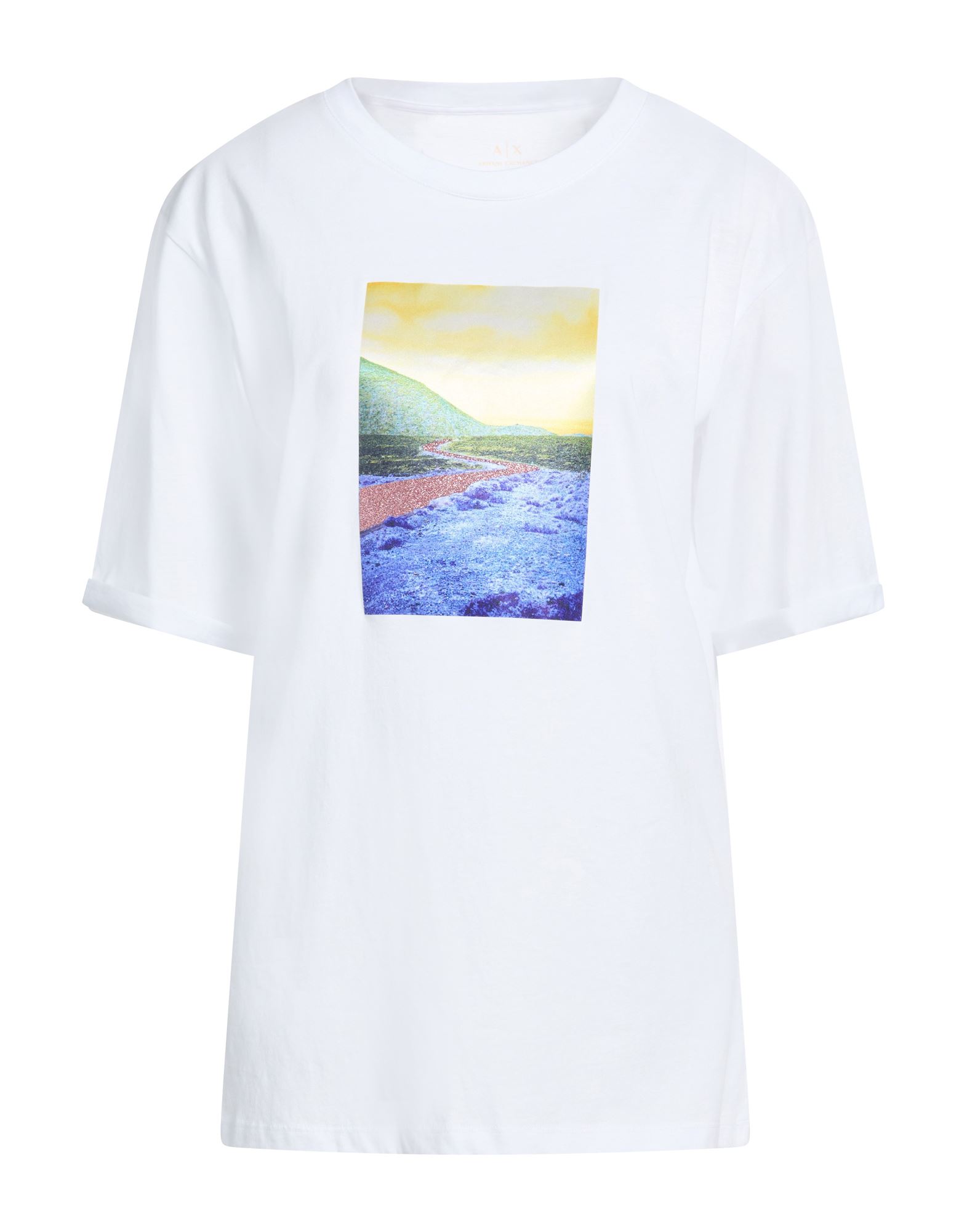 ARMANI EXCHANGE ΜΠΛΟΥΖΑΚΙΑ T-shirt