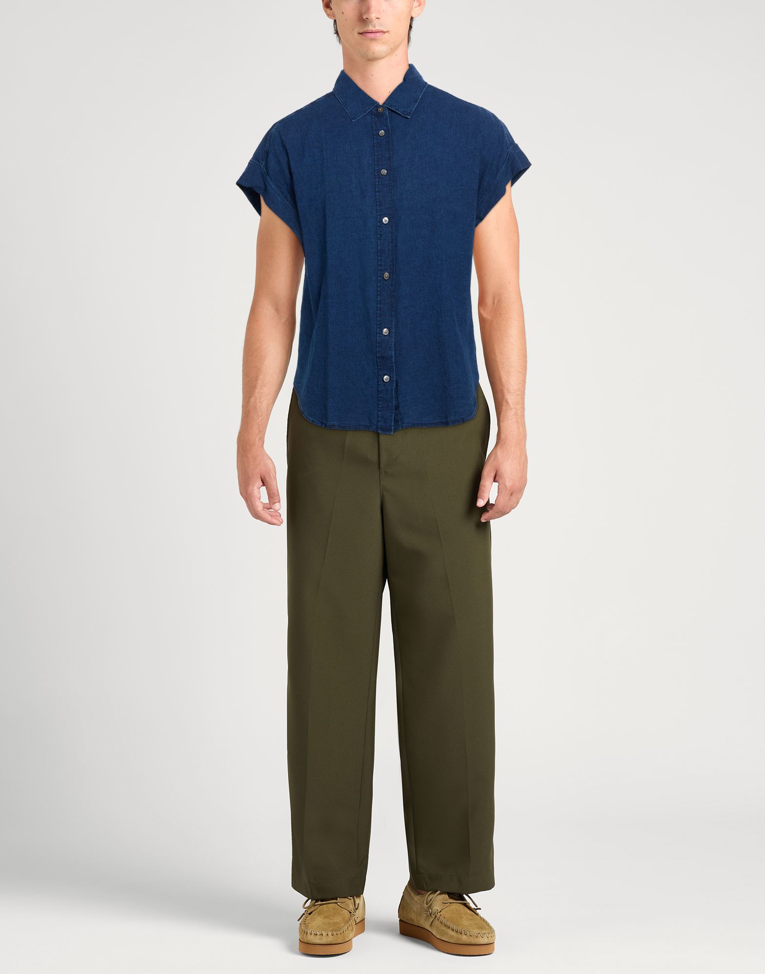  Closed - Tops - Jeanshemden - On Yoox.com 