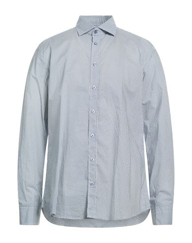 Camisa Hombre Azul marino 38,40,44 Hombre