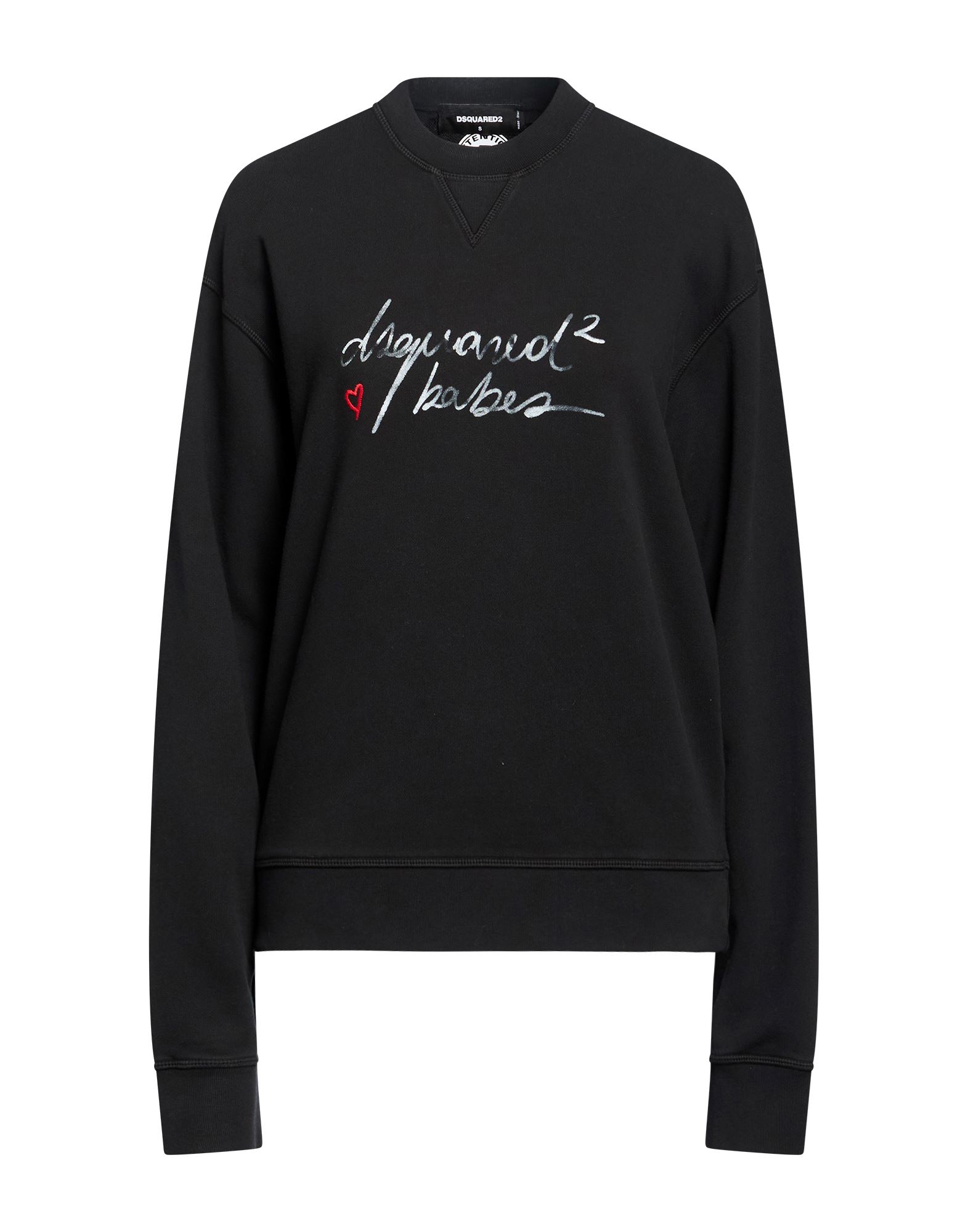 DSQUARED2 DSQUARED2 ΜΠΛΟΥΖΑΚΙΑ Φούτερ