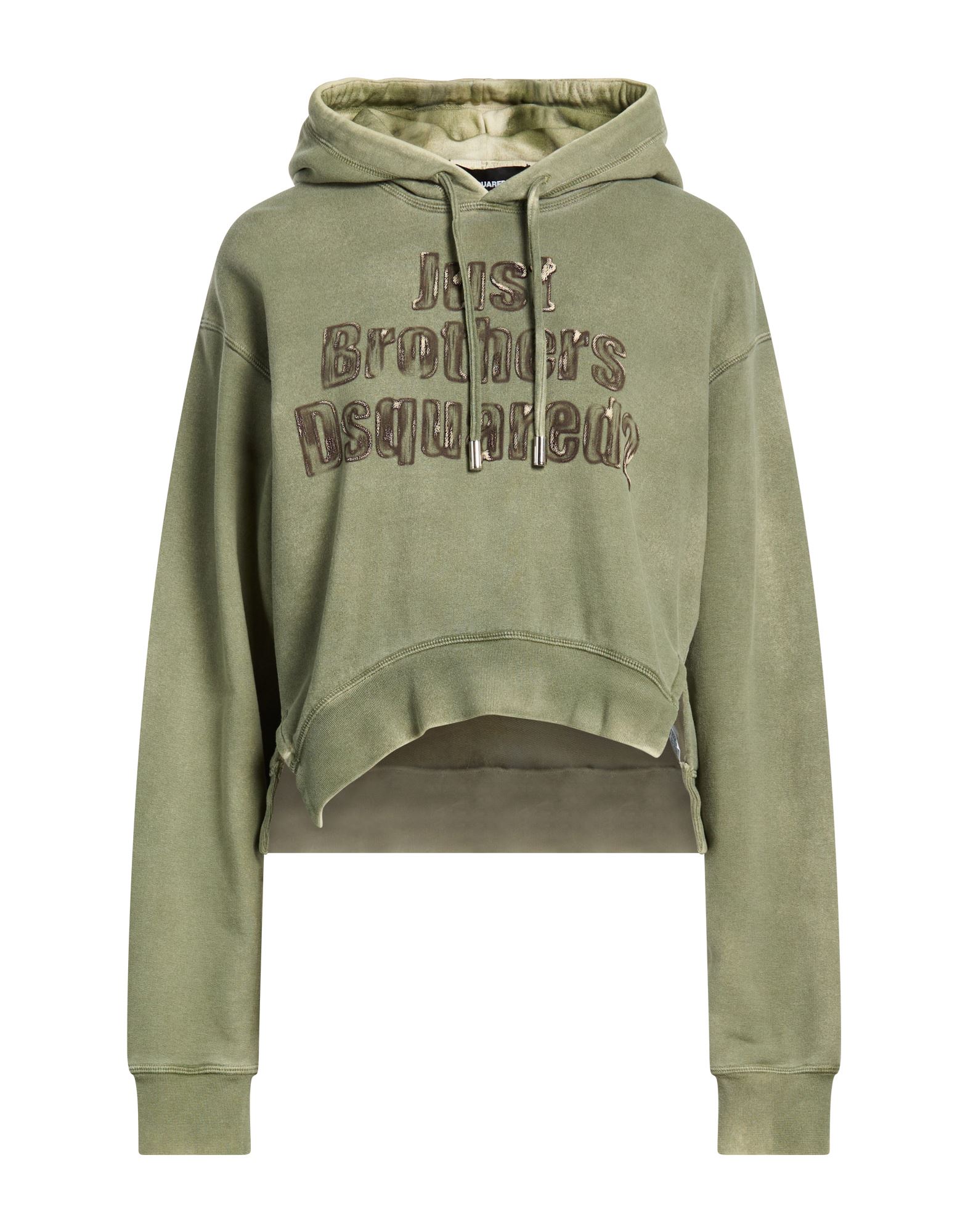 DSQUARED2 DSQUARED2 ΜΠΛΟΥΖΑΚΙΑ Φούτερ