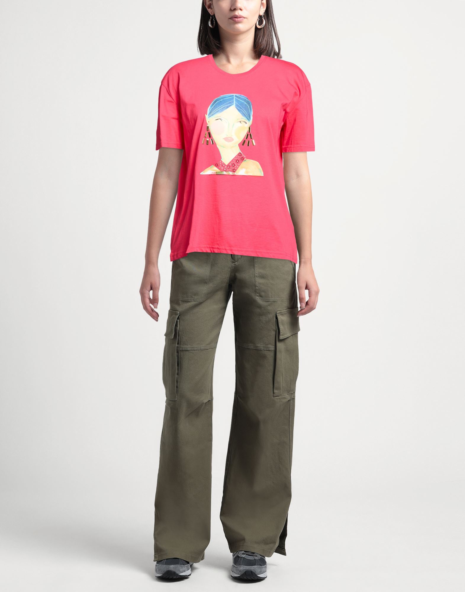  White Wise - Tops - T-shirts - On Yoox.com 