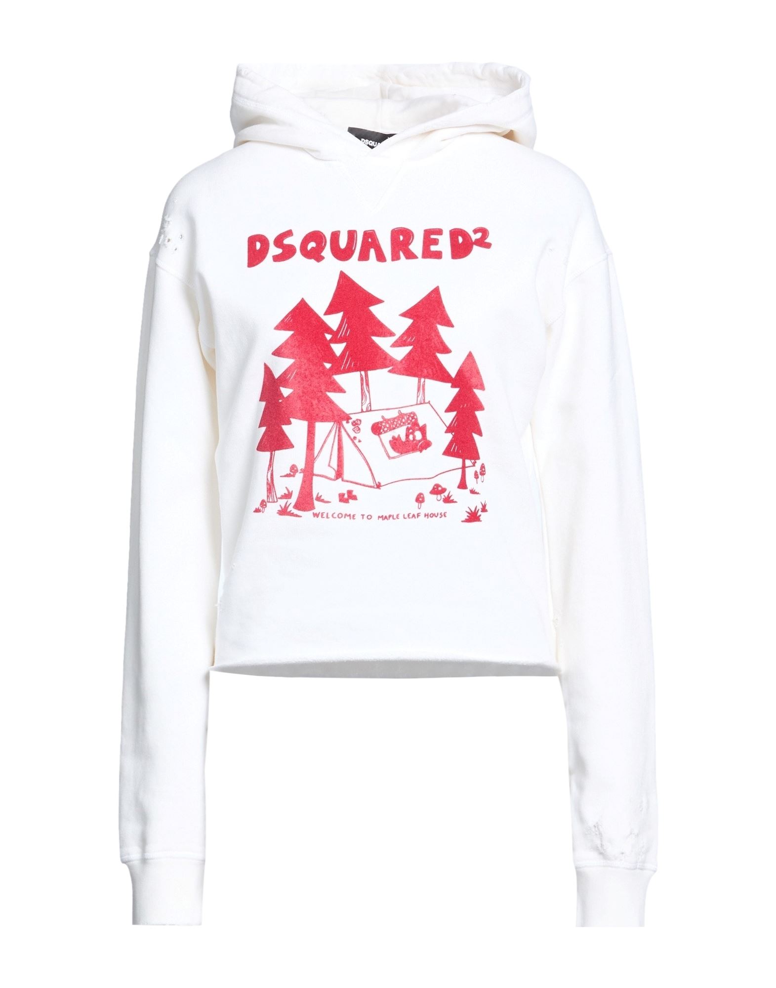 DSQUARED2 DSQUARED2 ΜΠΛΟΥΖΑΚΙΑ Φούτερ