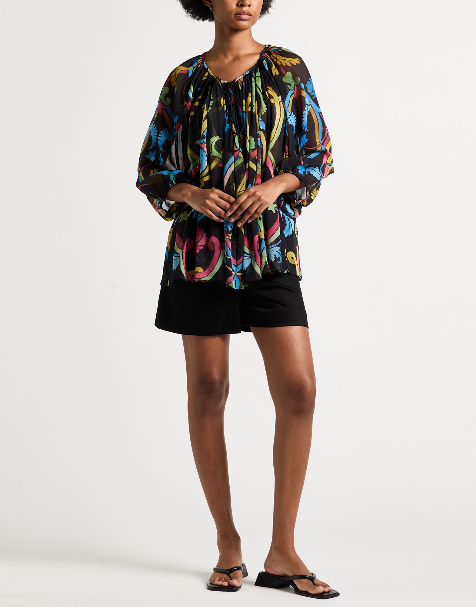  Roberto Cavalli - Camisetas Y Tops - Tops - On Yoox.com 