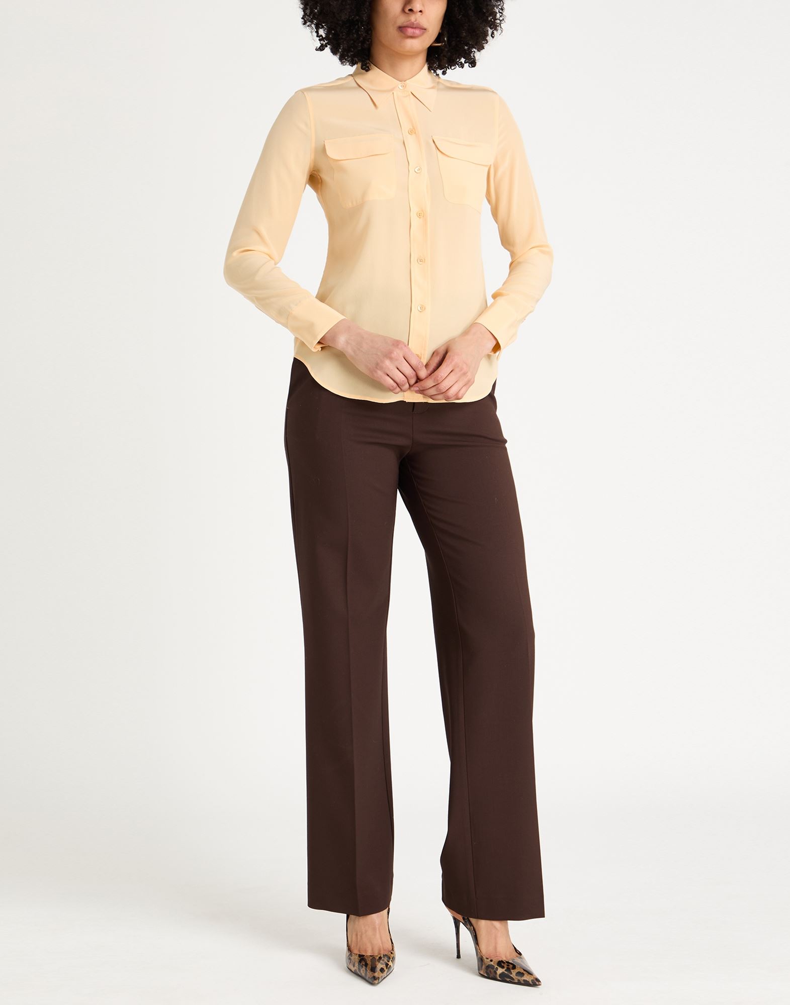  Equipment - Tops - Hemden - On Yoox.com 