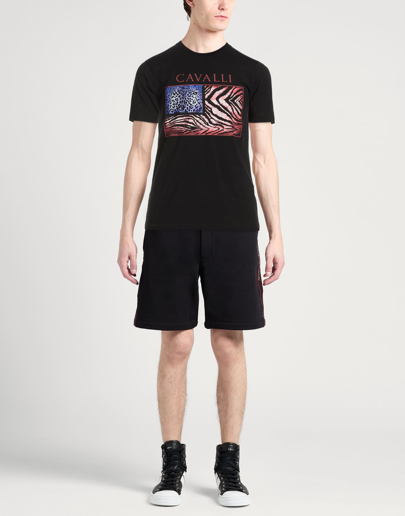  Roberto Cavalli - Tops - T-shirts - On Yoox.com 