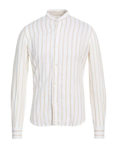 ELEVENTY Hemd Herren Beige S Herren