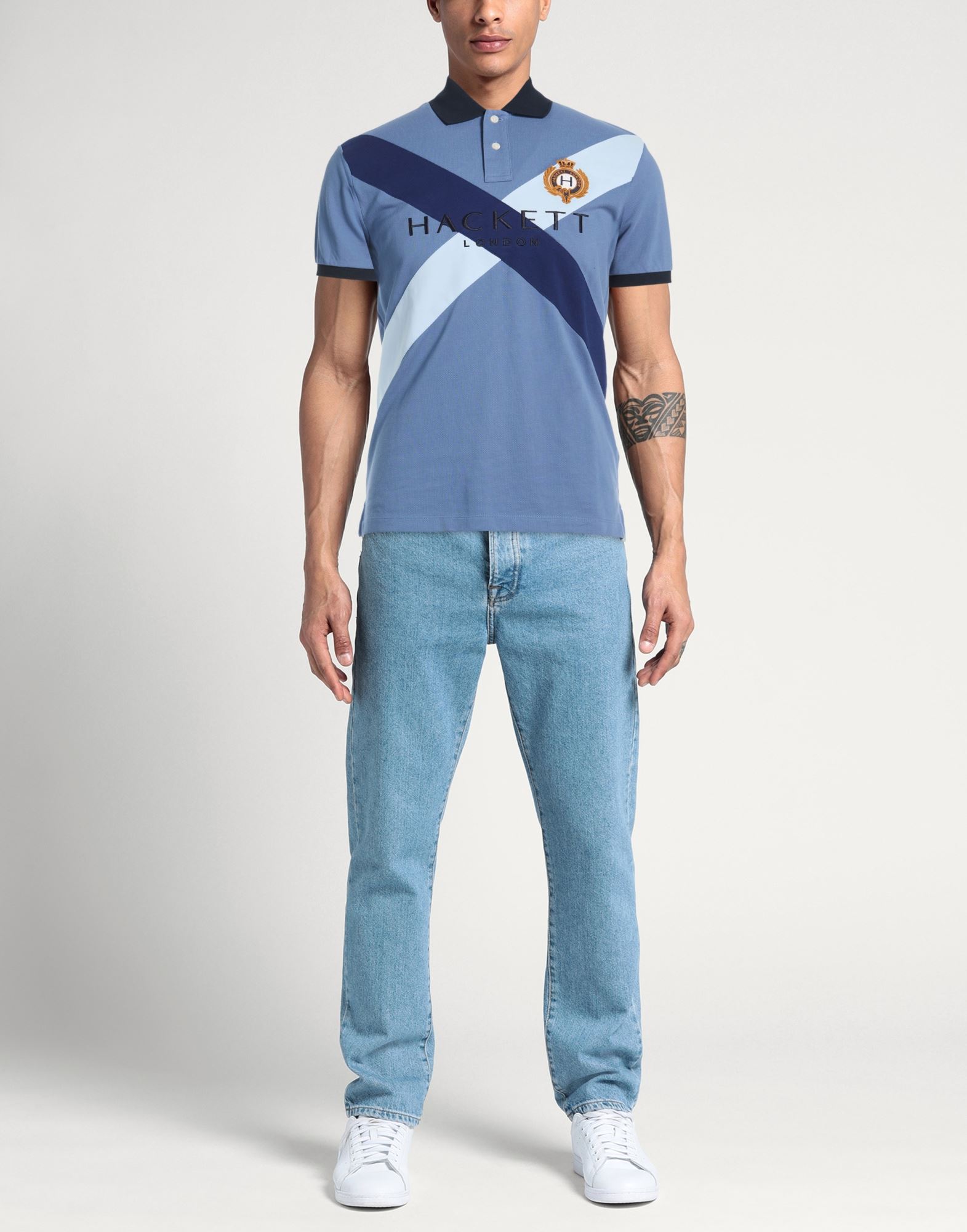  Hackett - Tops - Poloshirts - On Yoox.com 