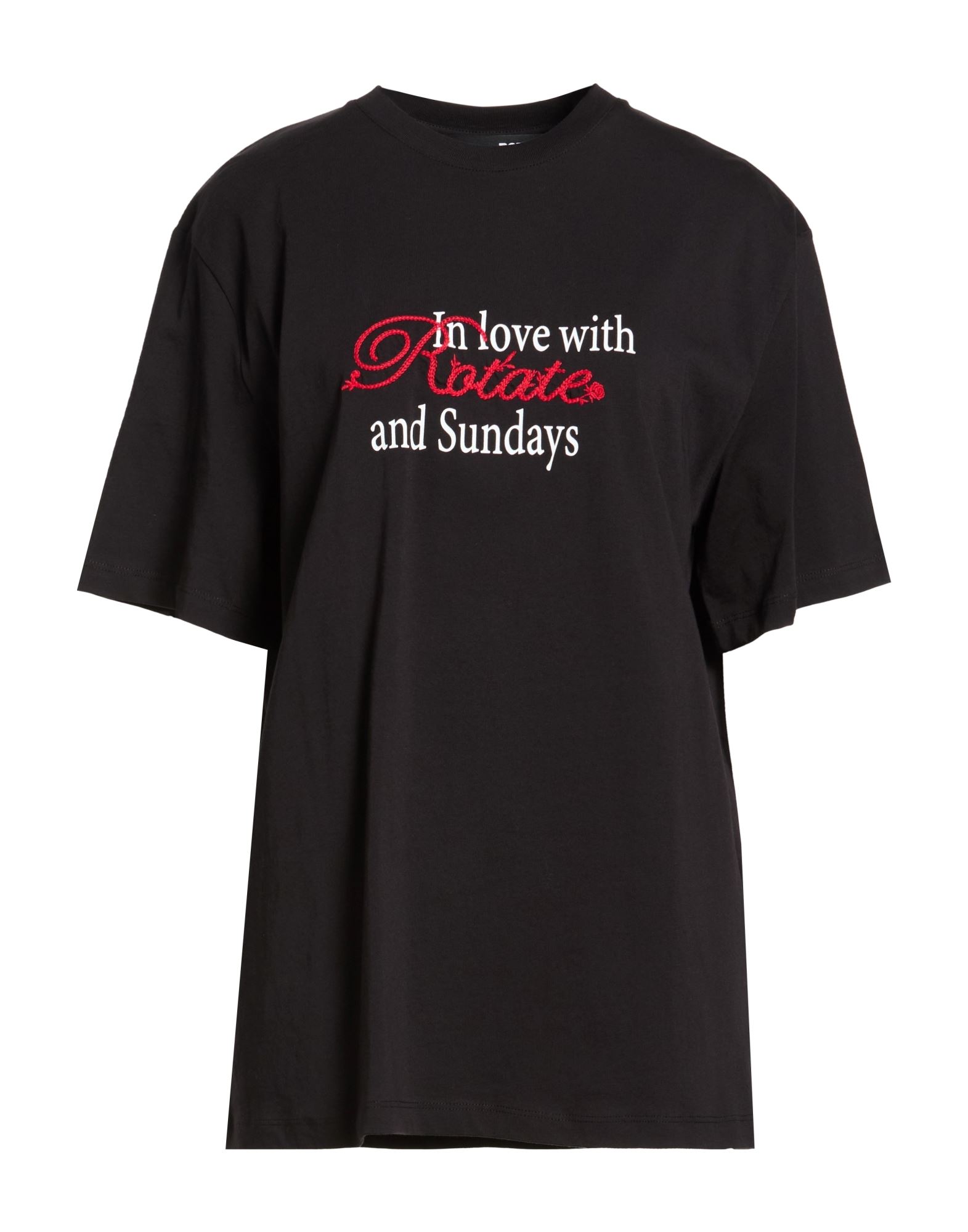ROTATE BIRGER CHRISTENSEN ΜΠΛΟΥΖΑΚΙΑ T-shirt