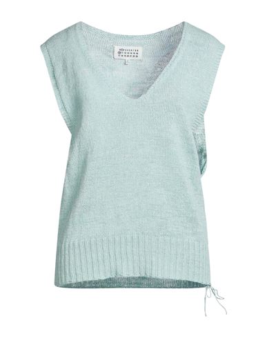 Pullover Damen Salbeigrün L Damen