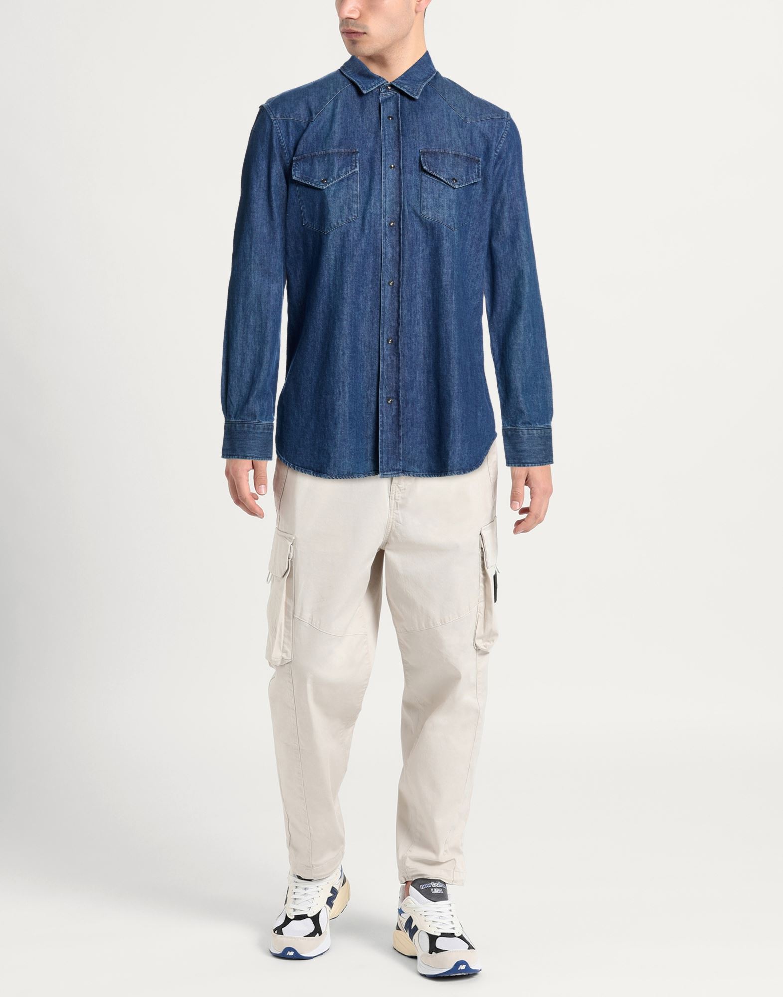  Borsa - Tops - Jeanshemden - On Yoox.com 